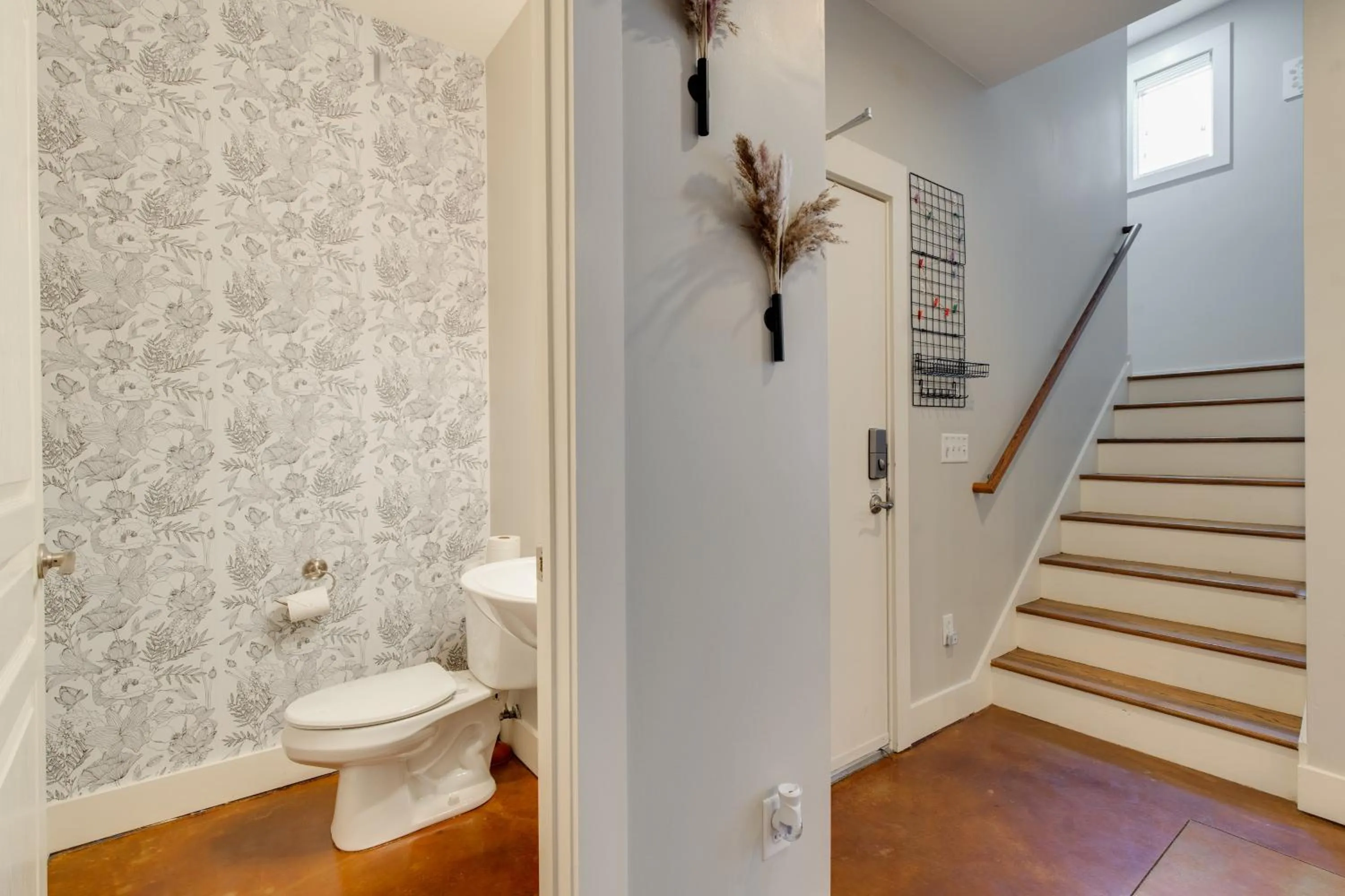 Toilet in Stunning West end Condo - close to everything Nashville has to offer!