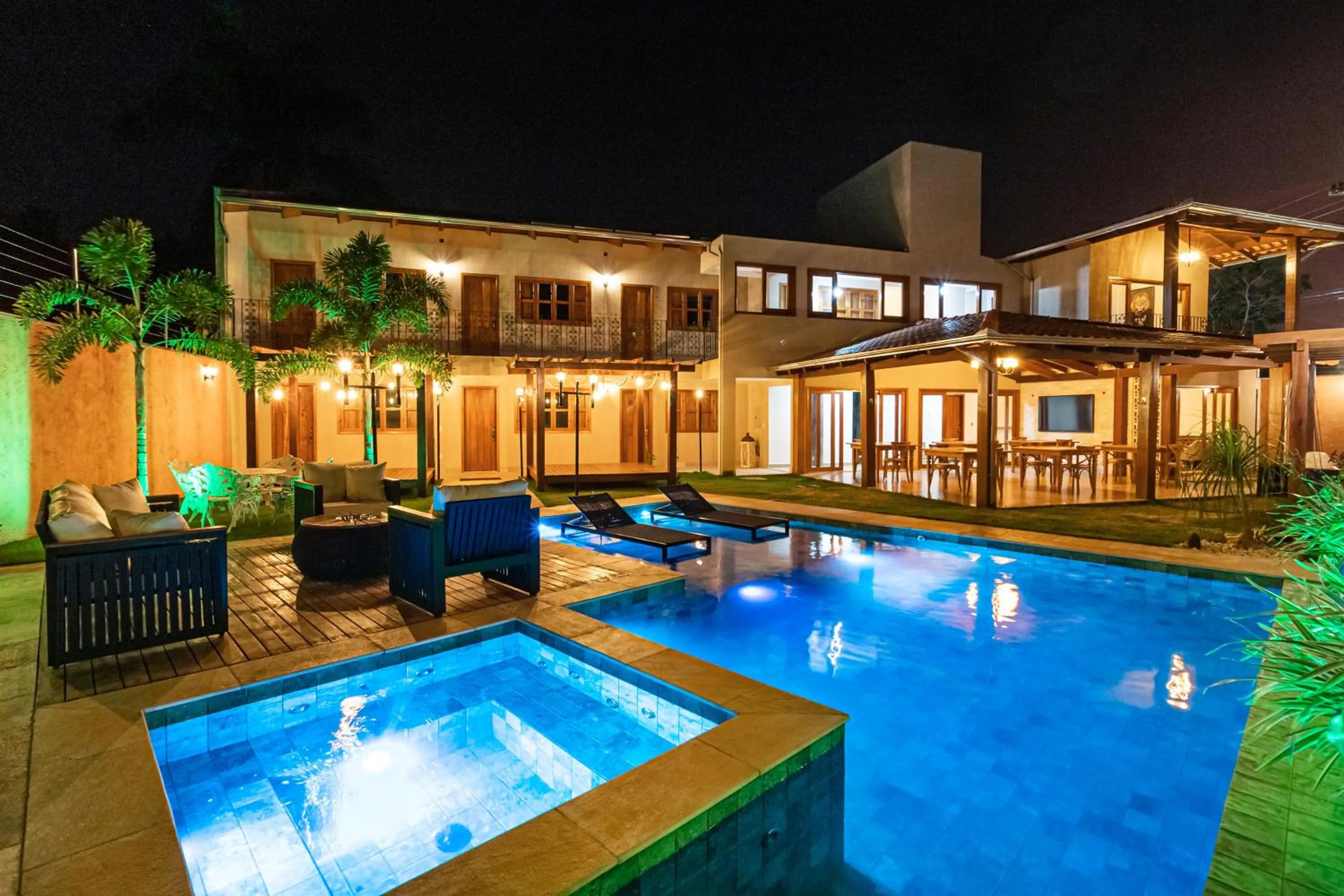 Pousada Vila Rica