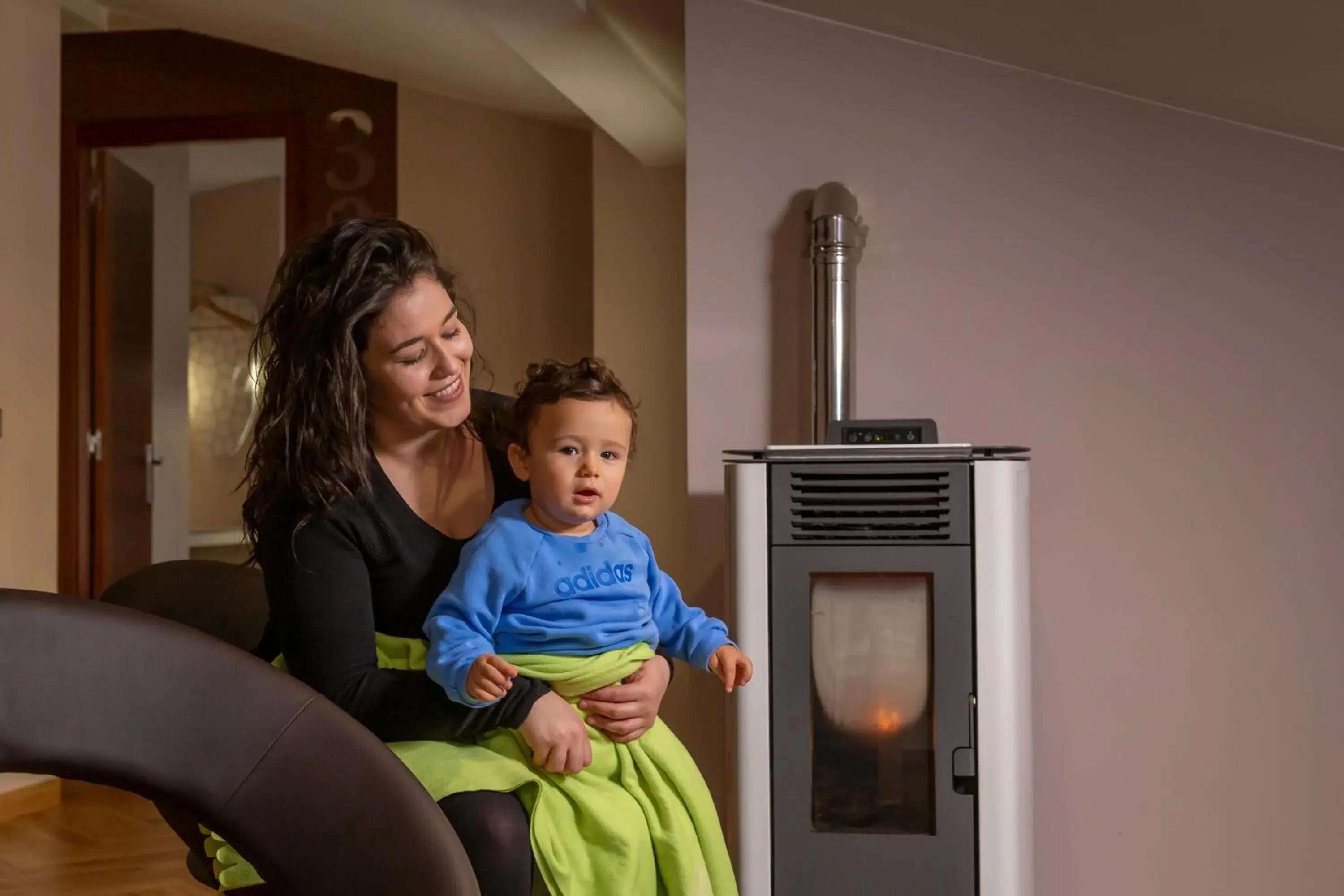 Property building in Hotel Ancora Property building in Hotel Ancora