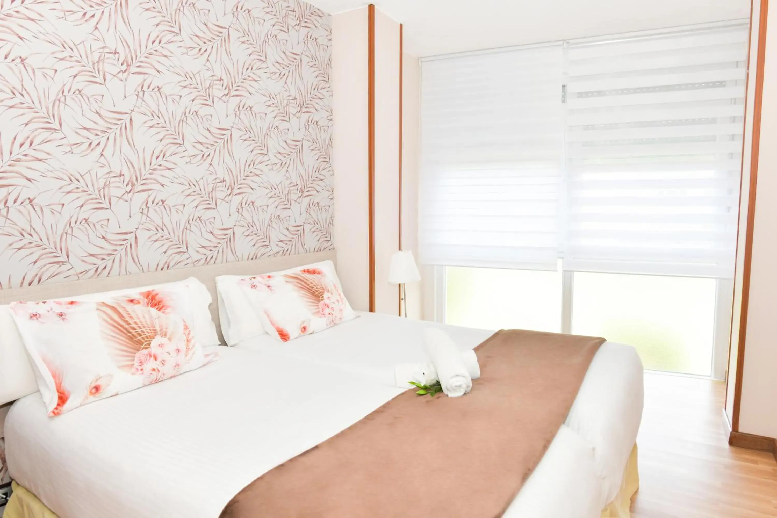 Bedroom, Bed in Hotel Ancora Bedroom, Bed in Hotel Ancora