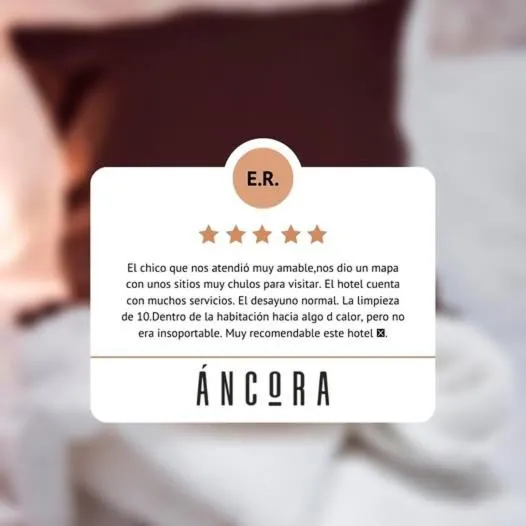 Logo/Certificate/Sign, Bed in Hotel Ancora