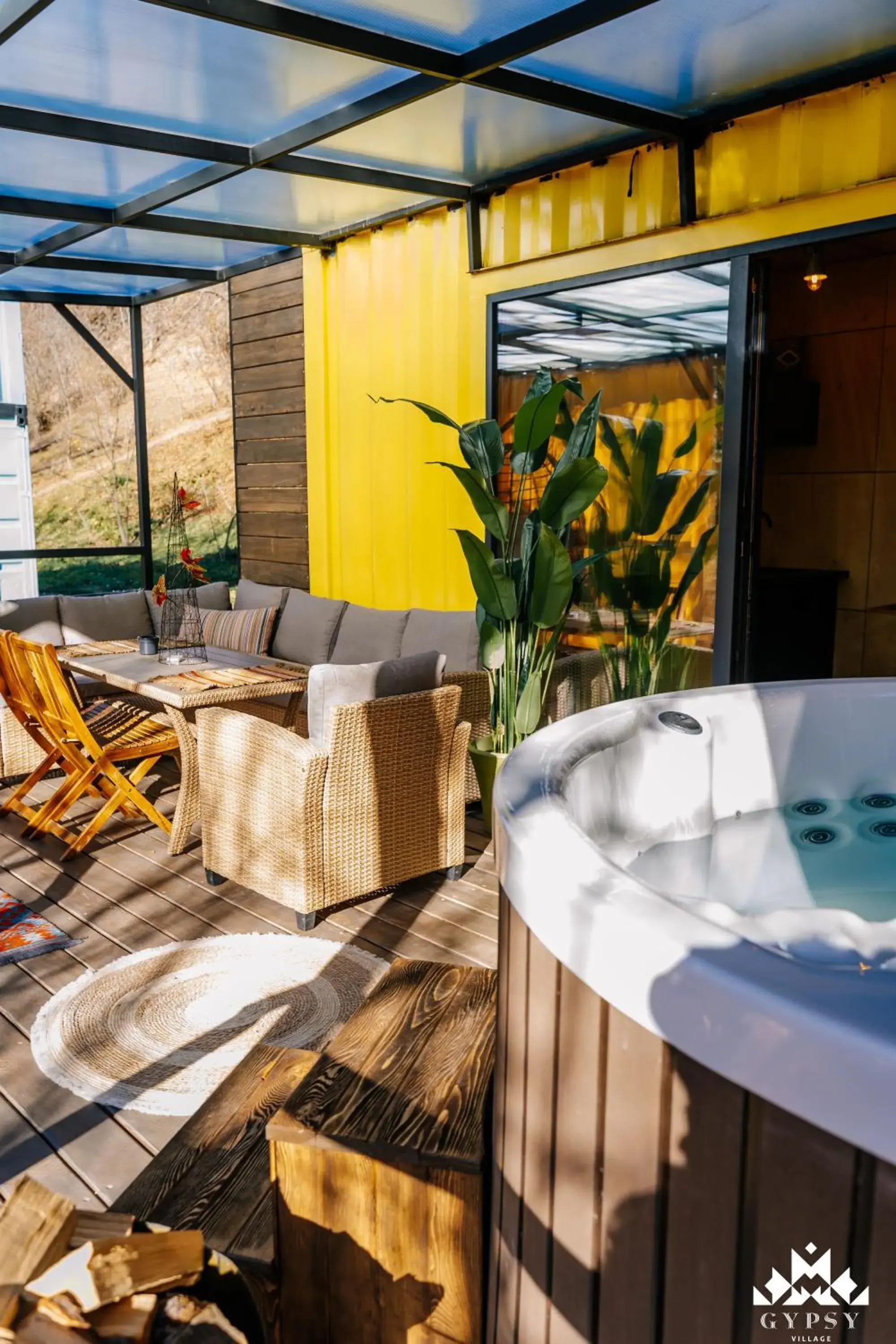 Gipsy Village Park Hotel Gipsy Village Park Hotel