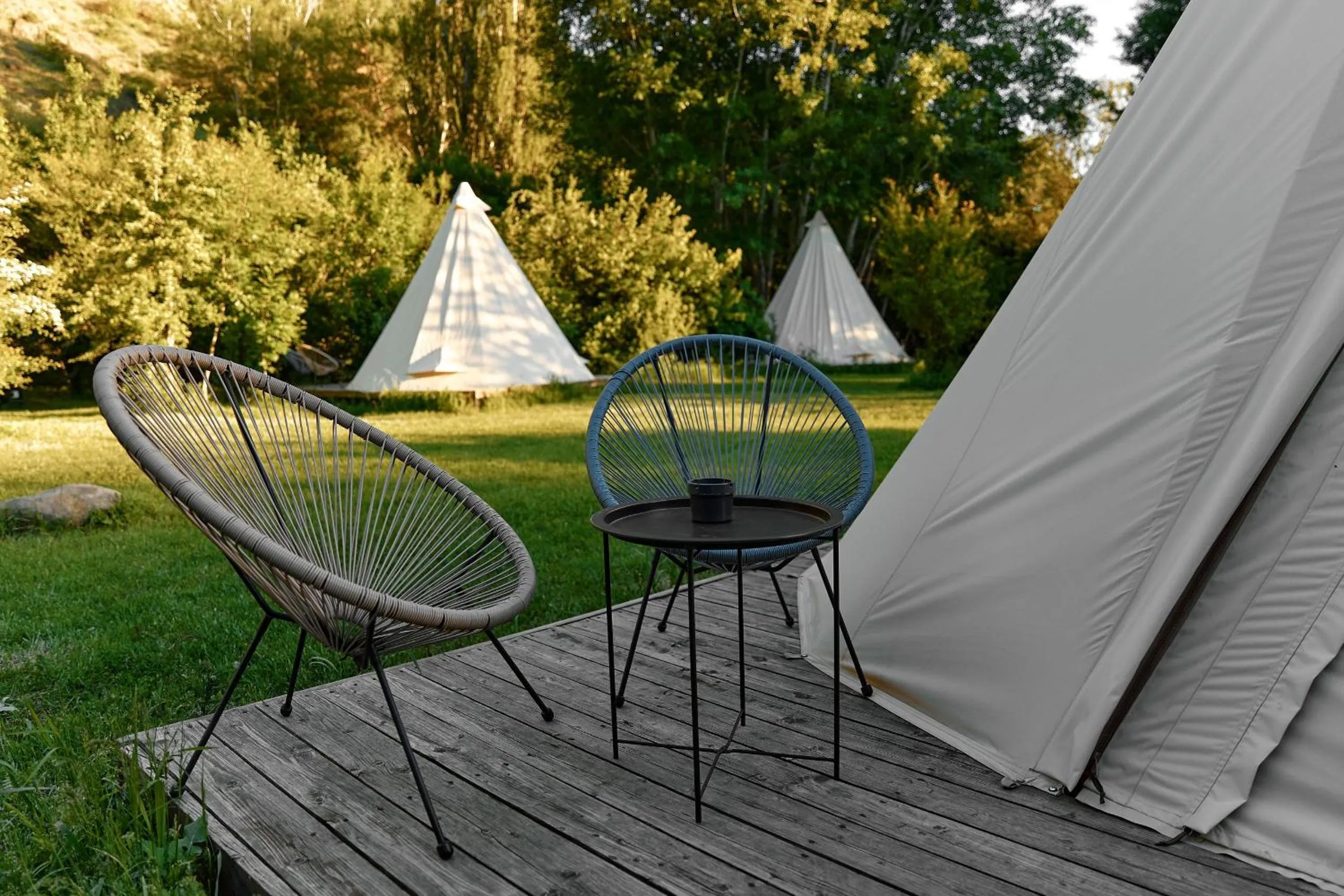 Gipsy Village Park Hotel