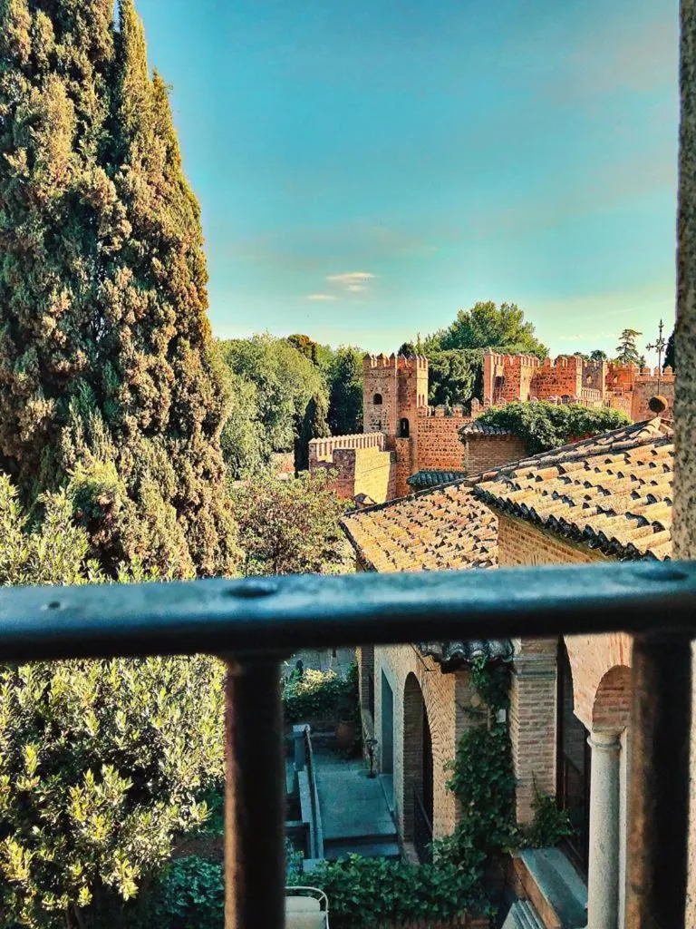 Hotel Hacienda del Cardenal