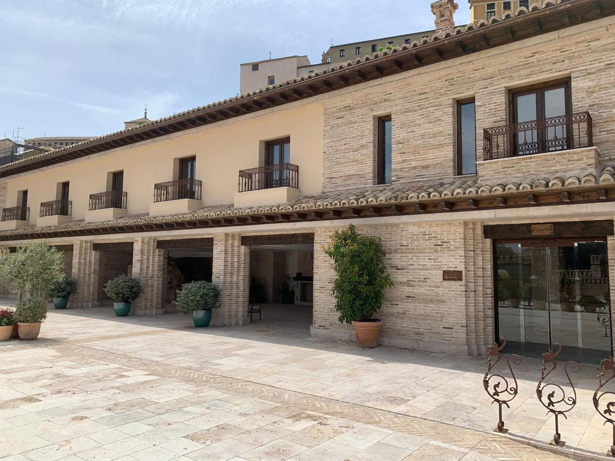 Hotel Hacienda del Cardenal