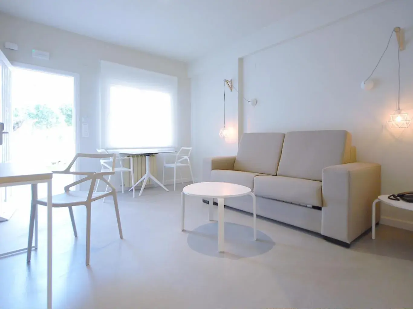 Living room in Tu&Me Resort - Adults Only Living room in Tu&Me Resort - Adults Only