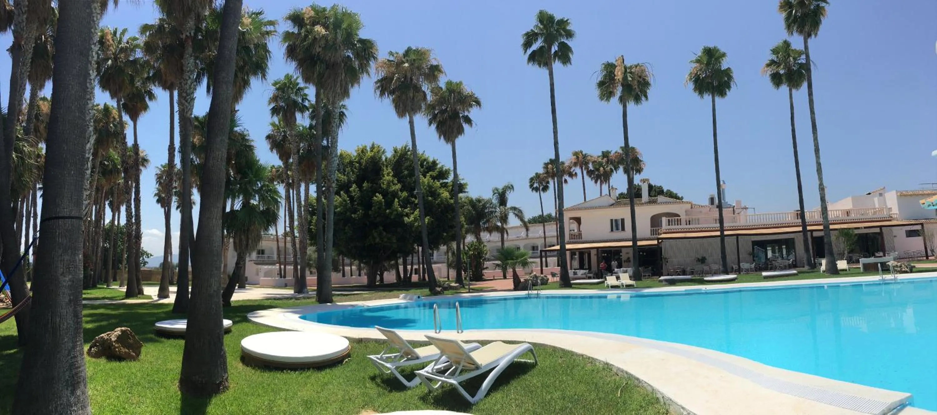 Swimming pool in Tu&Me Resort - Adults Only