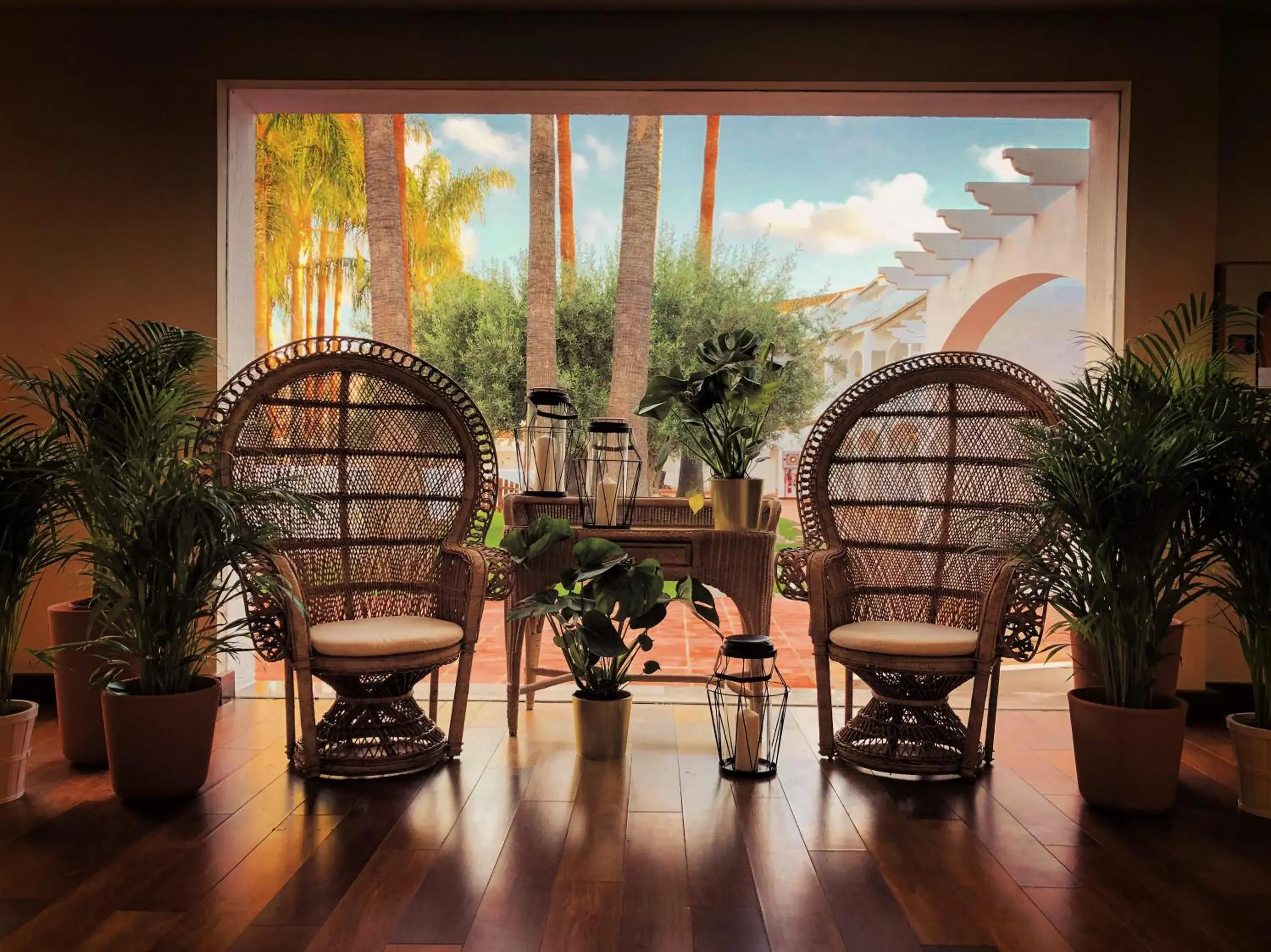 Living room in Tu&Me Resort - Adults Only Living room in Tu&Me Resort - Adults Only