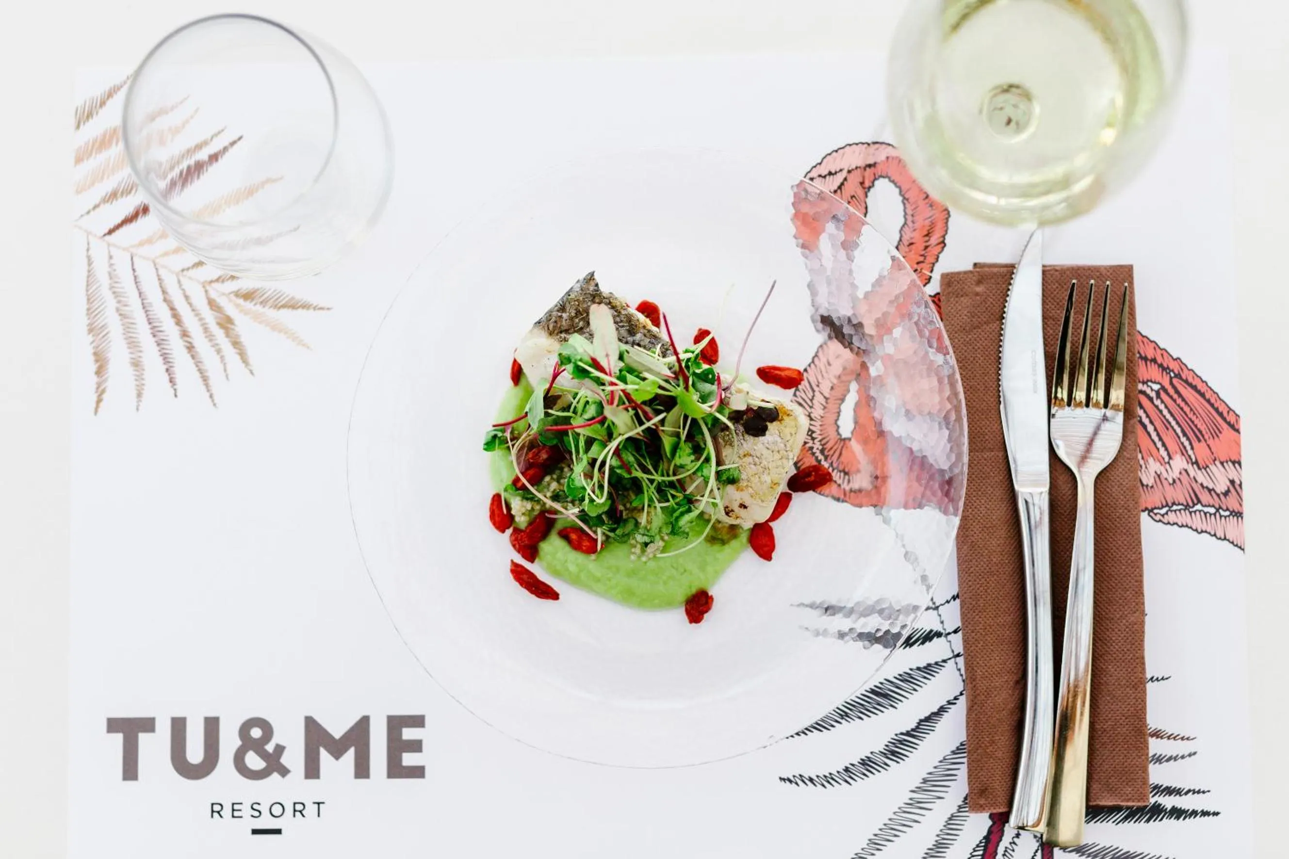 Tu&Me Resort - Adults Only