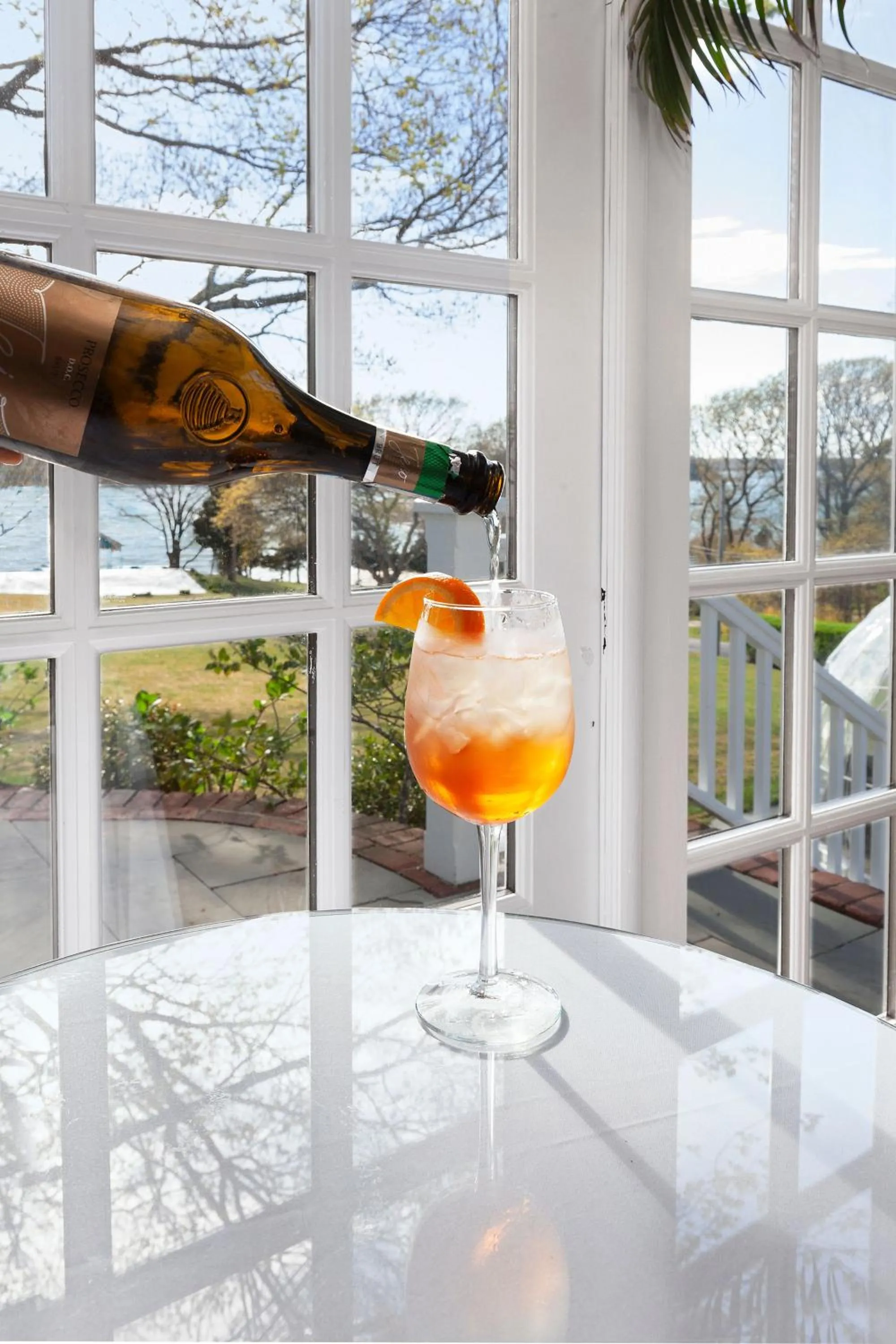 Lounge or bar in Rams Head Inn