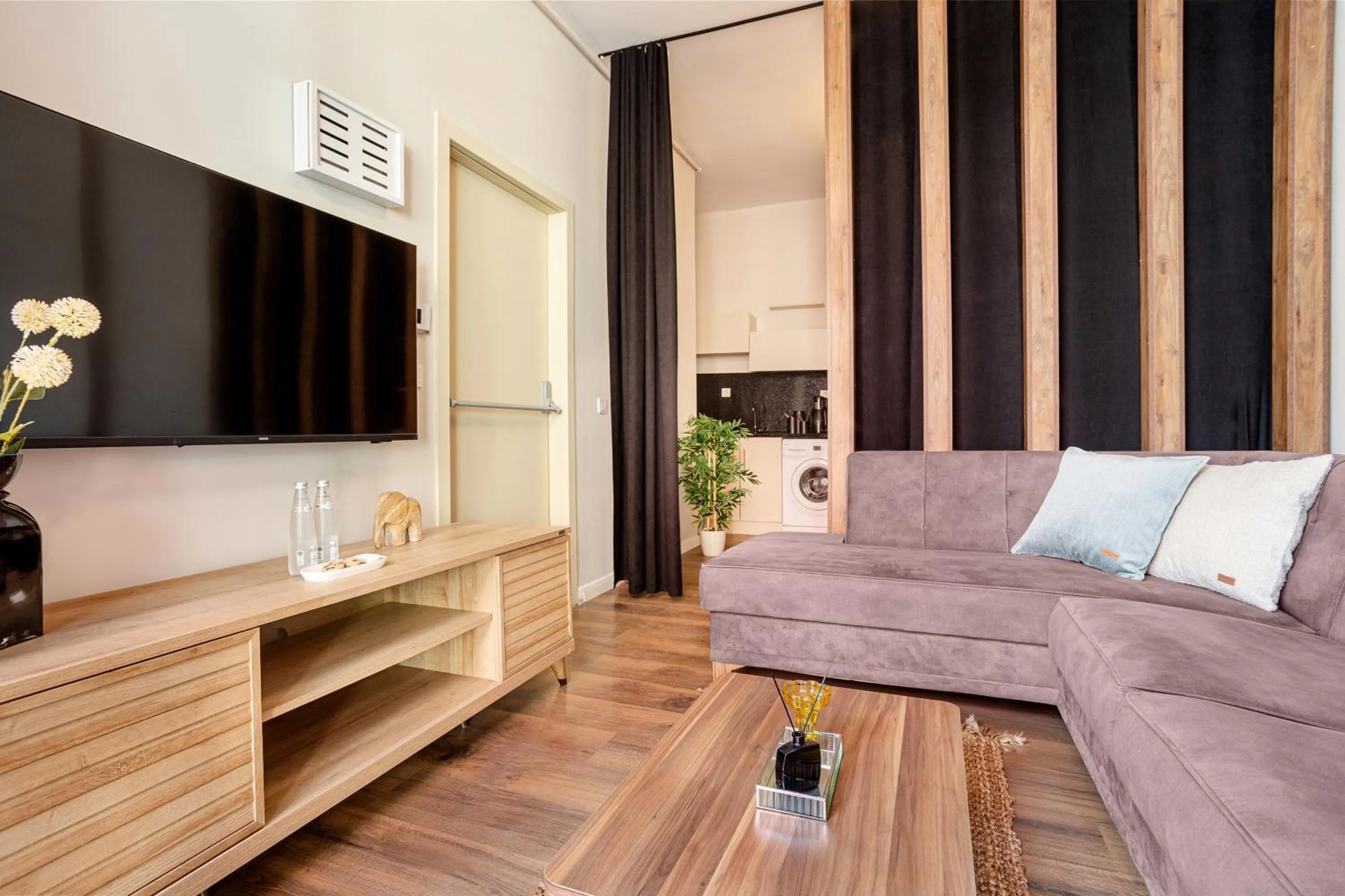 TV and multimedia in Port Galata Suites