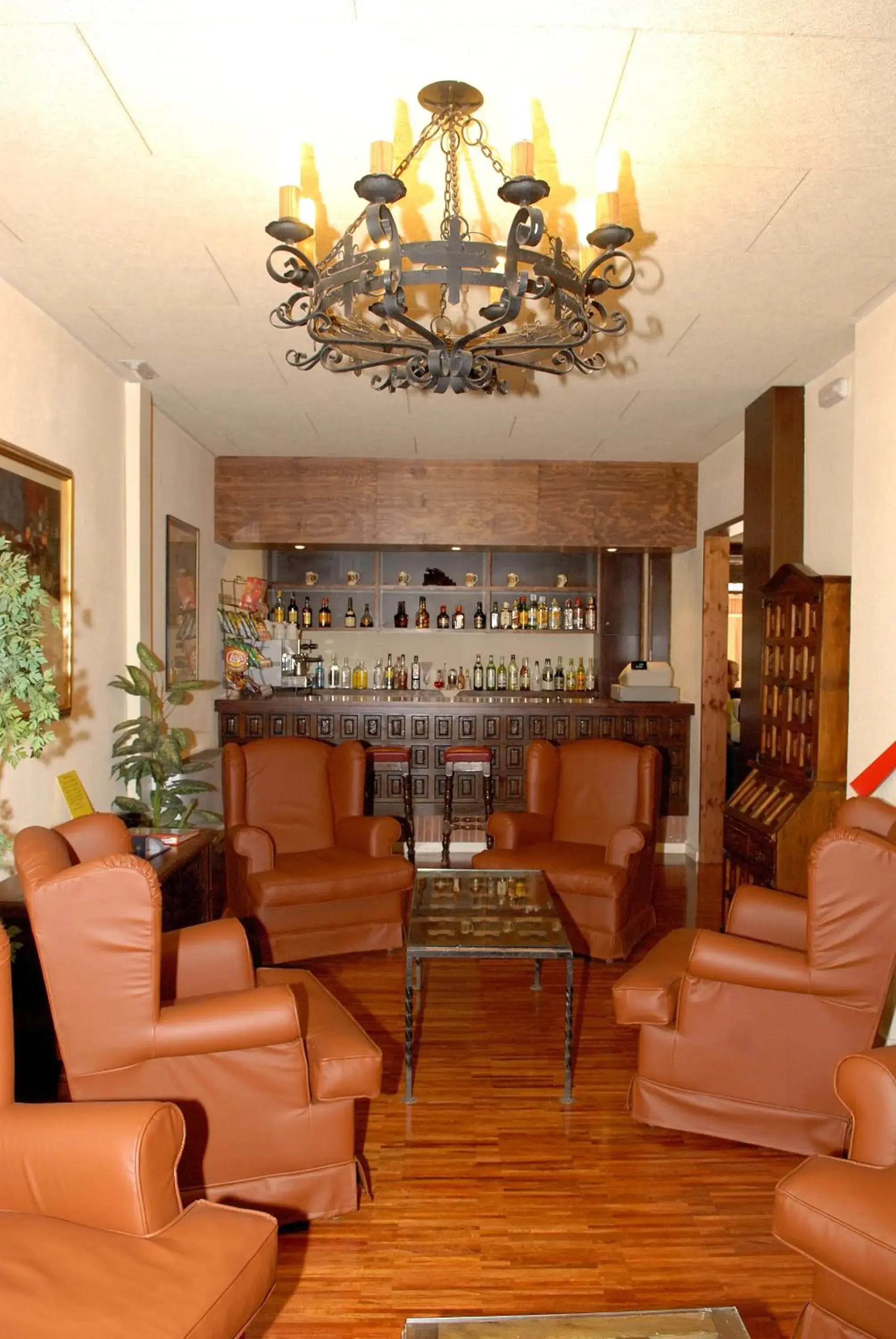 Lounge or bar in Galeón Lounge or bar in Galeón