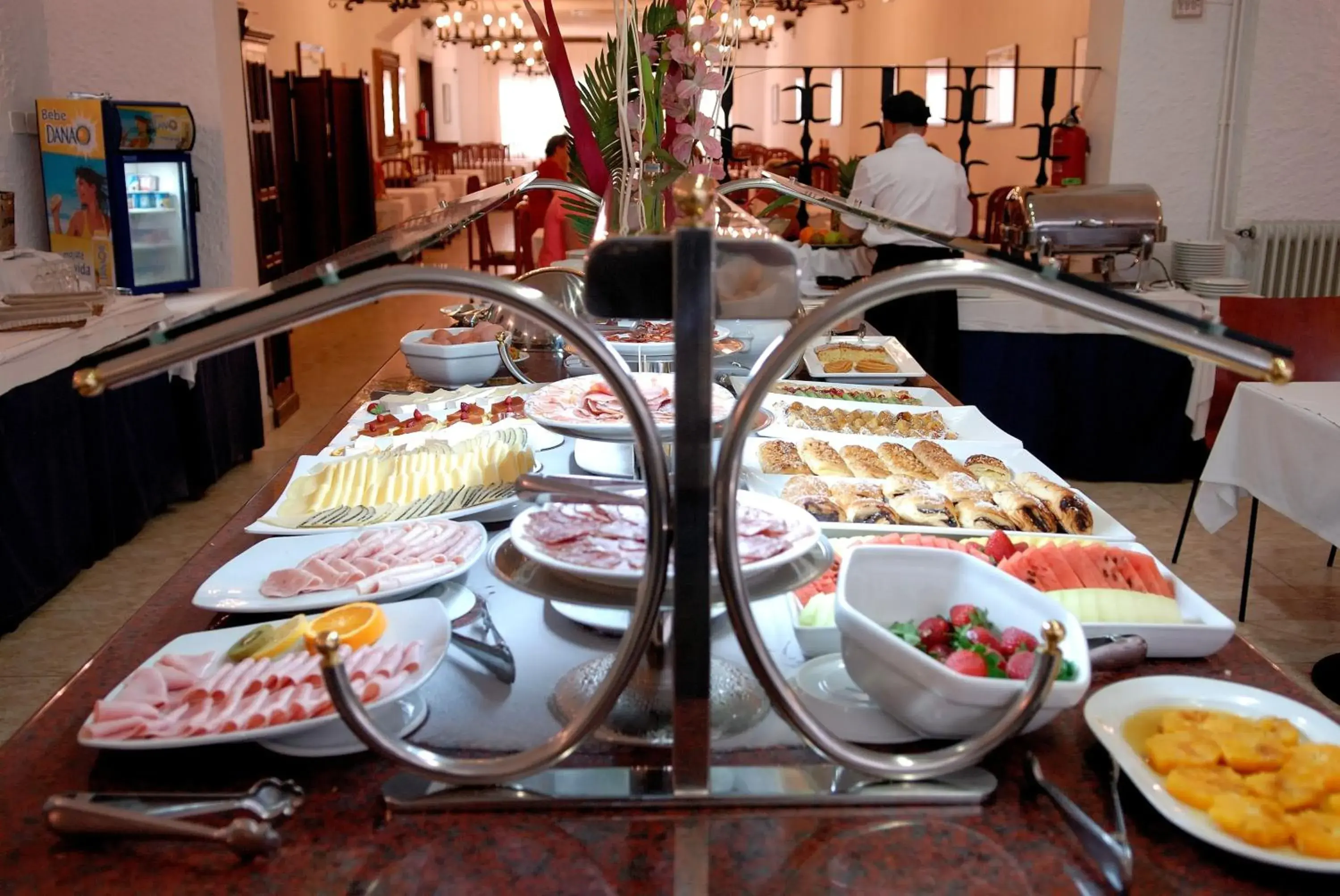 Restaurant/places to eat in Galeón Restaurant/places to eat in Galeón