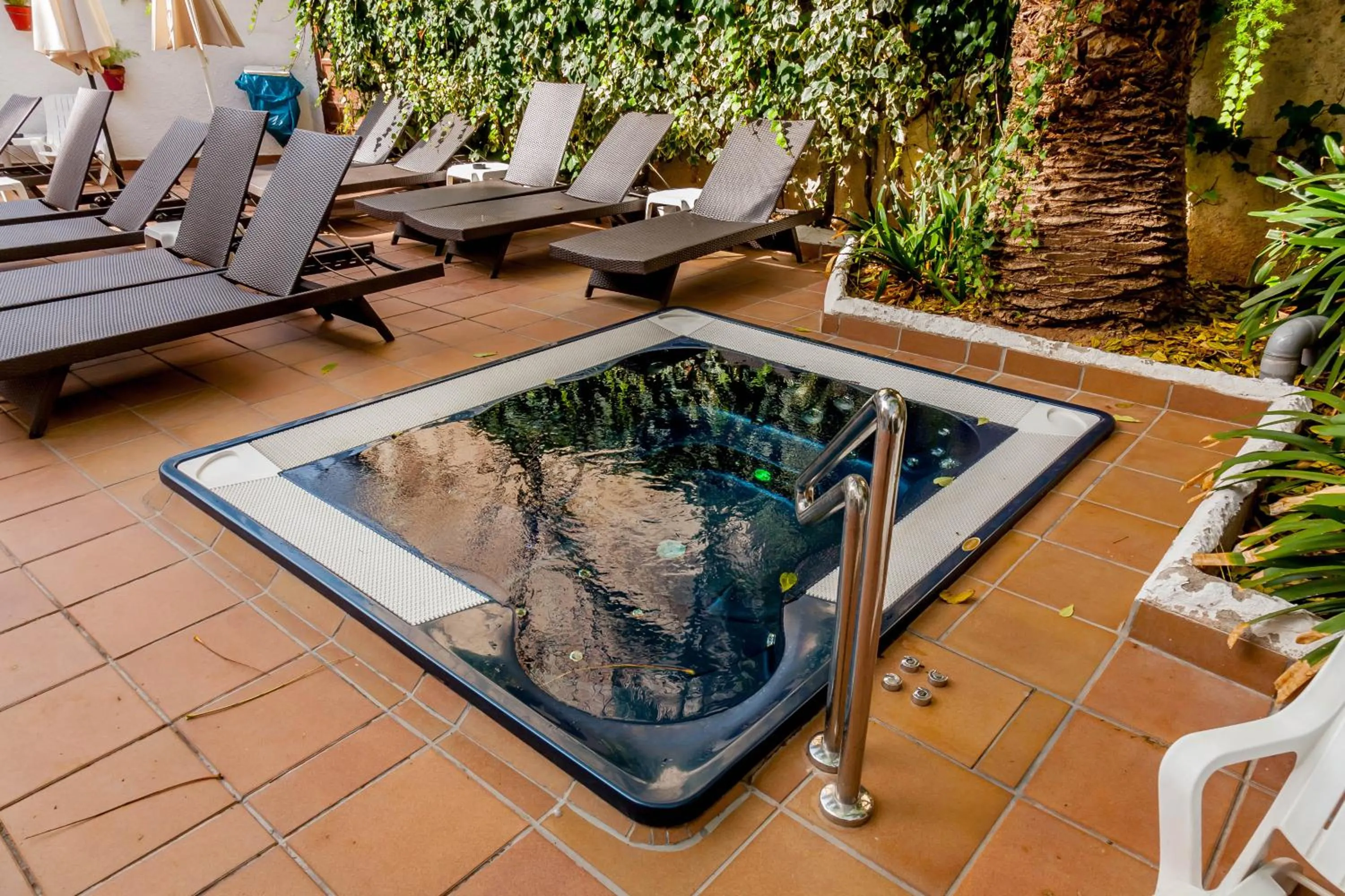 Area and facilities in Galeón