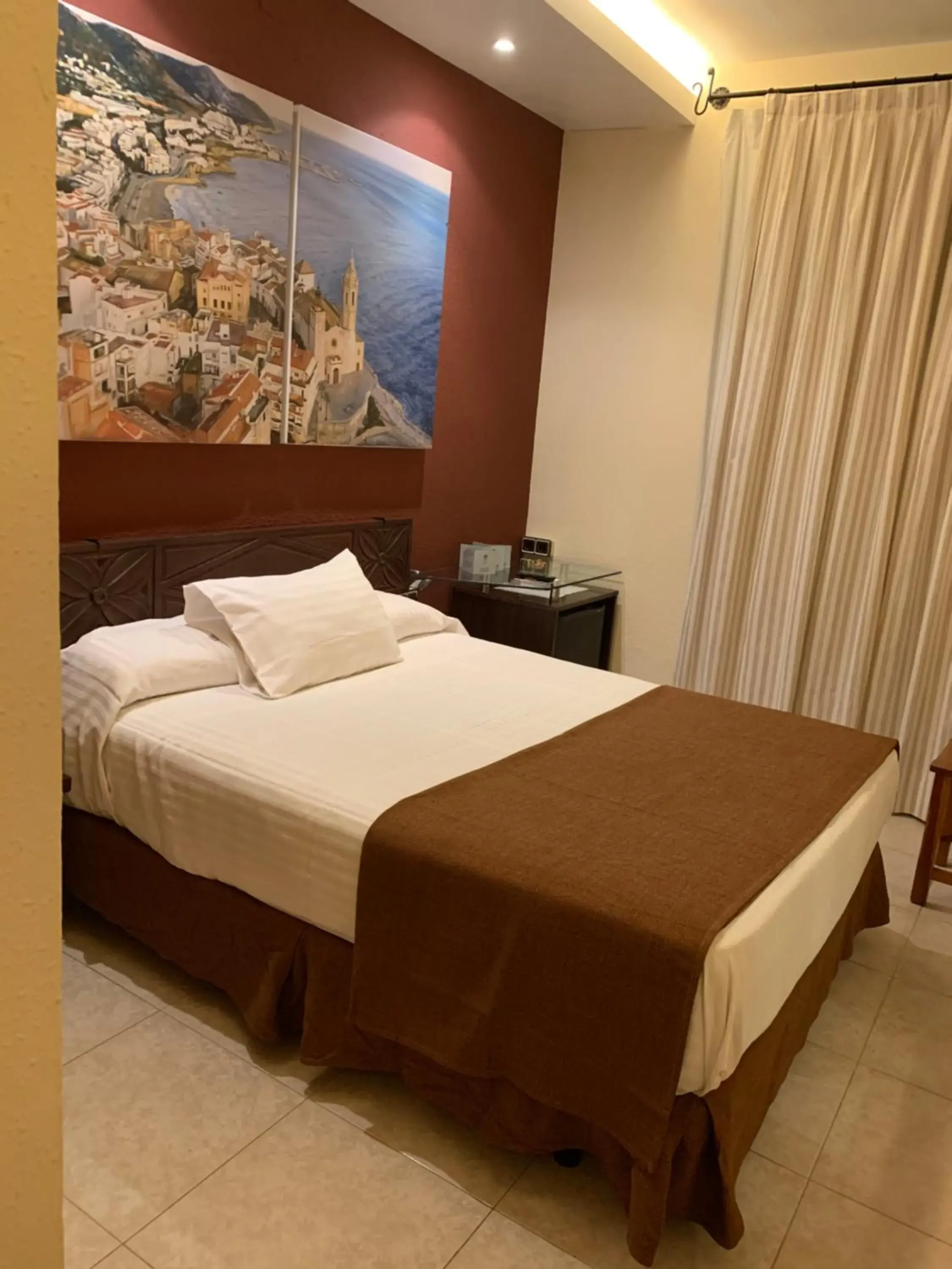 Bed in Galeón Bed in Galeón