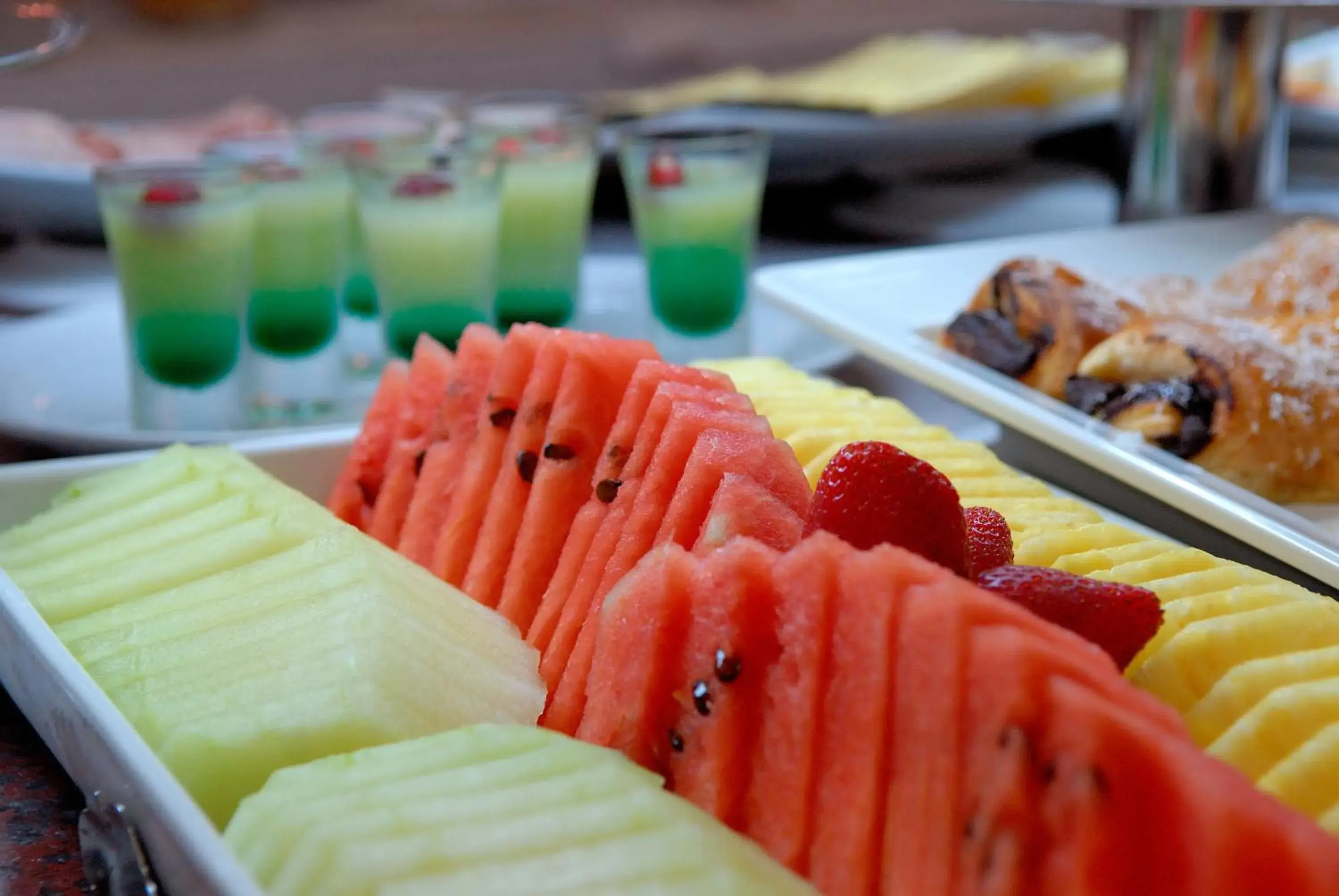 Food and drinks in Galeón Food and drinks in Galeón