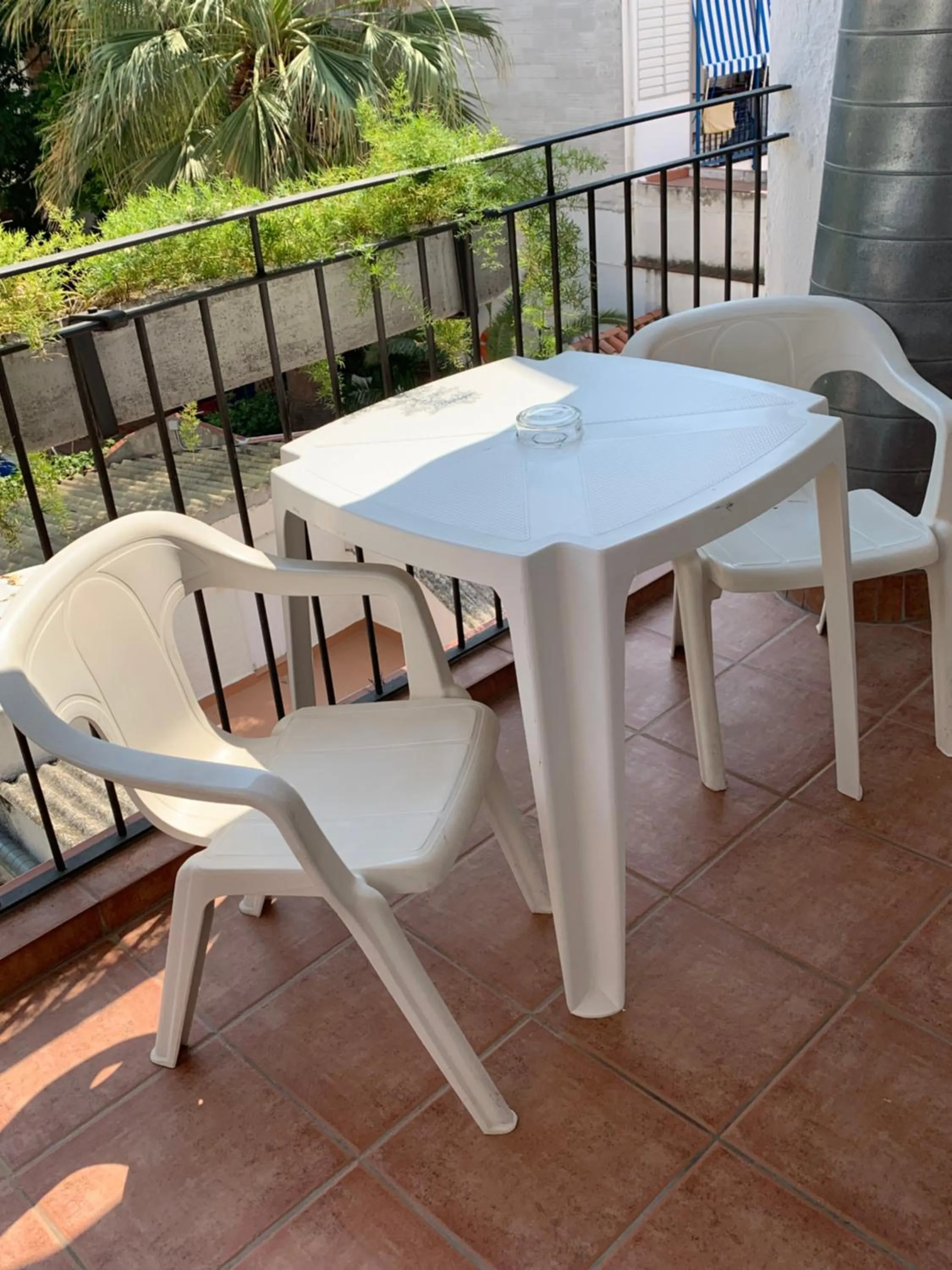 Balcony/Terrace in Galeón