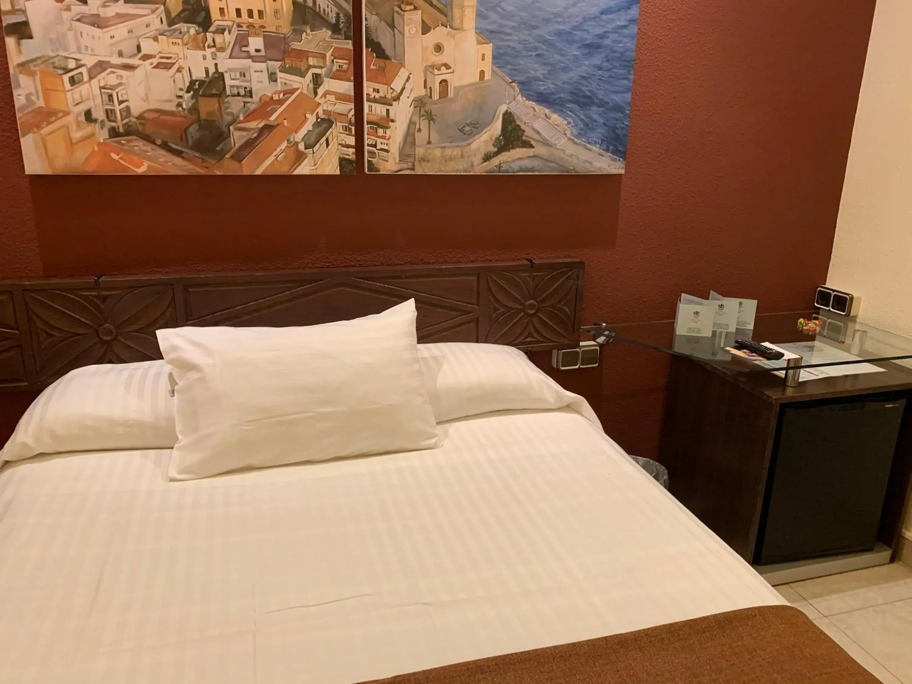 Bed in Galeón Bed in Galeón