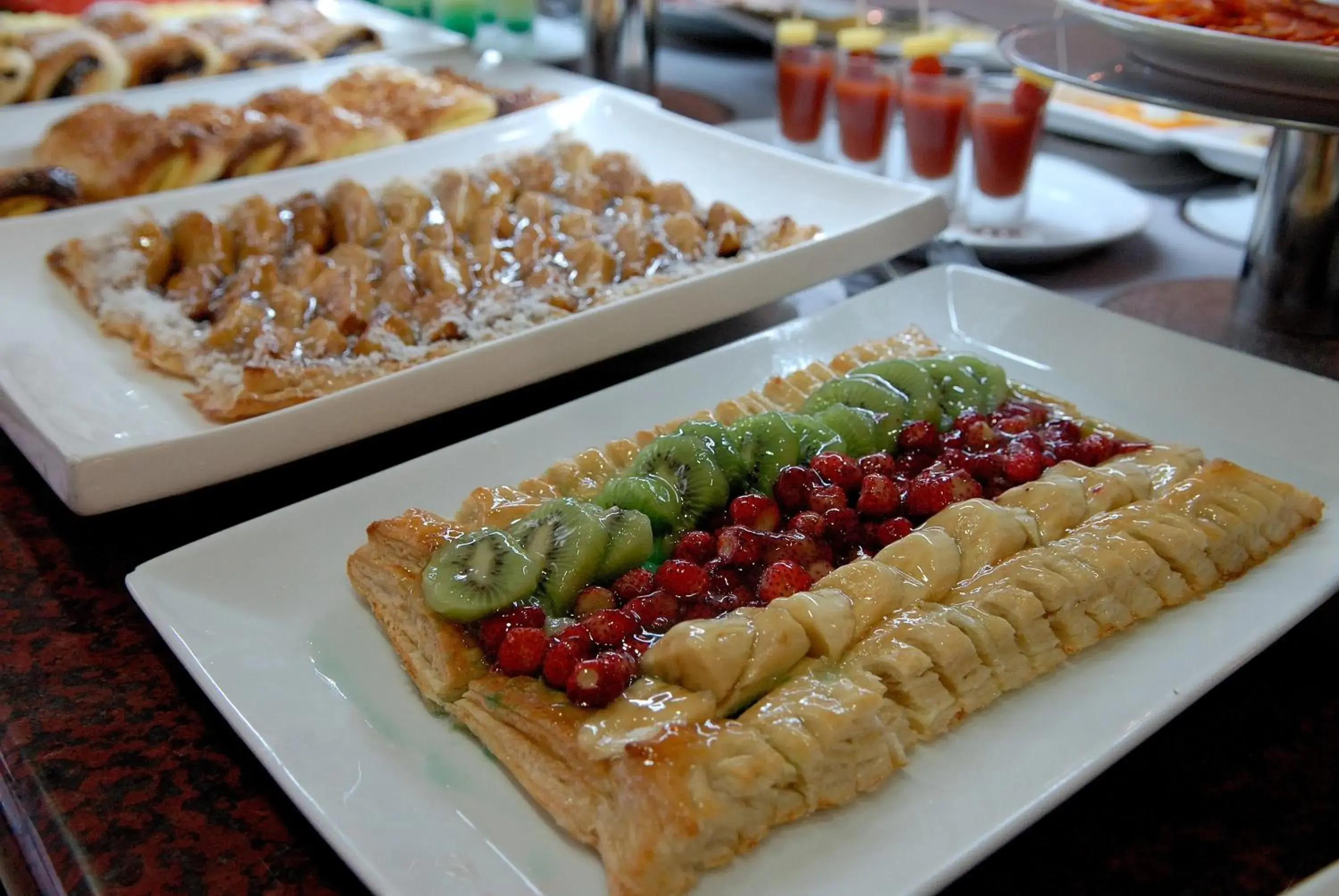 Restaurant/places to eat in Galeón Restaurant/places to eat in Galeón