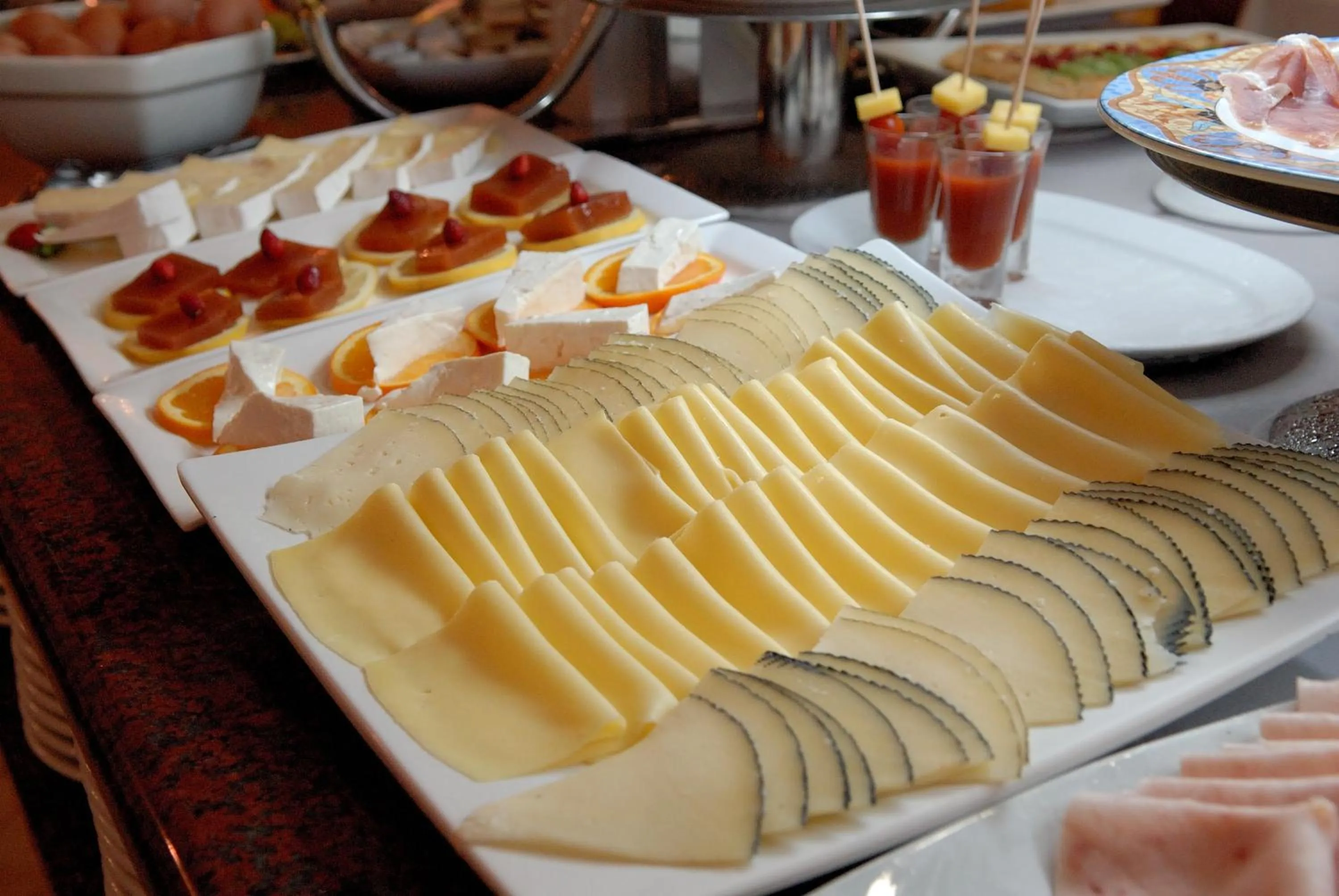 Food and drinks in Galeón