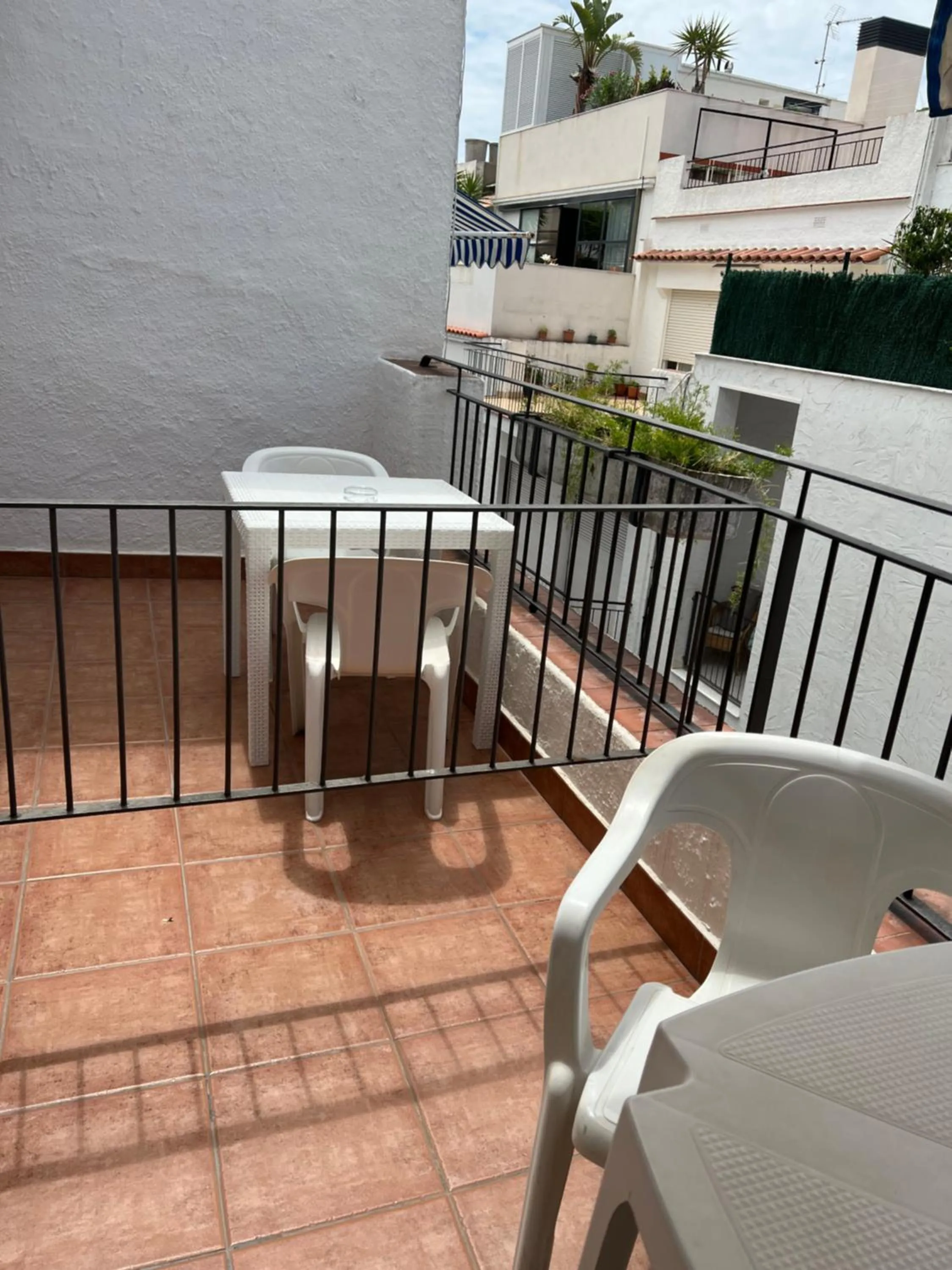 Balcony/Terrace in Galeón