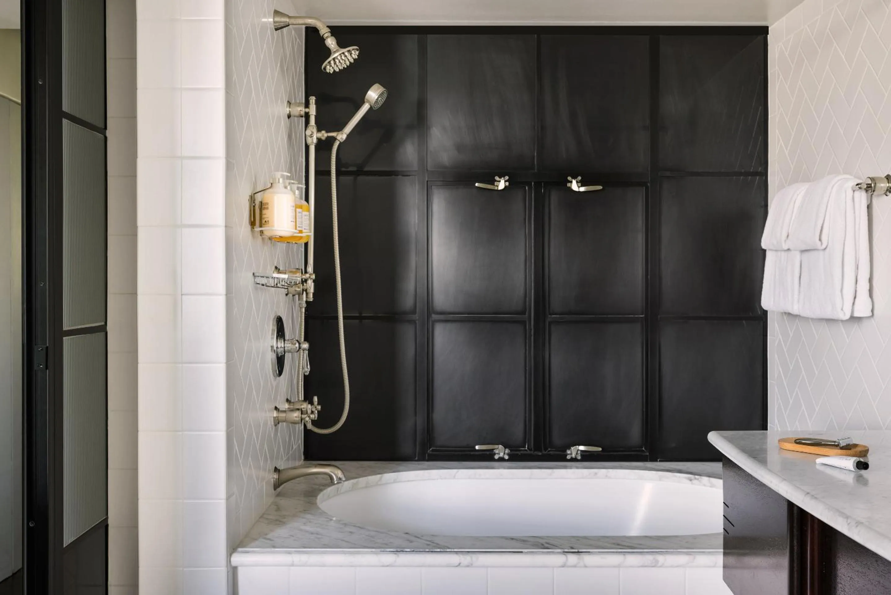 Bathroom in The Eden