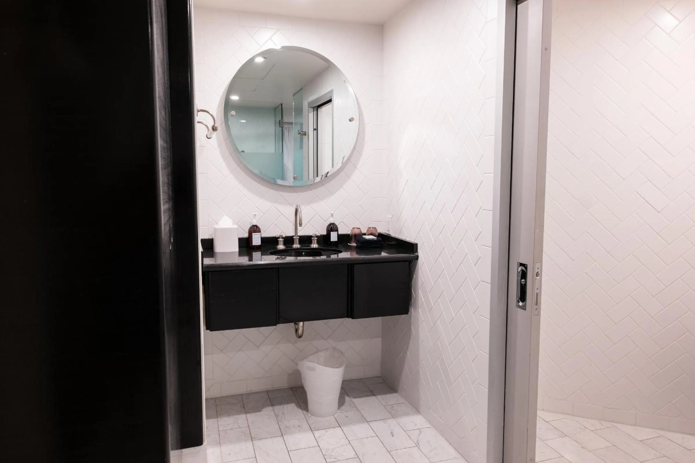 Bathroom in The Eden