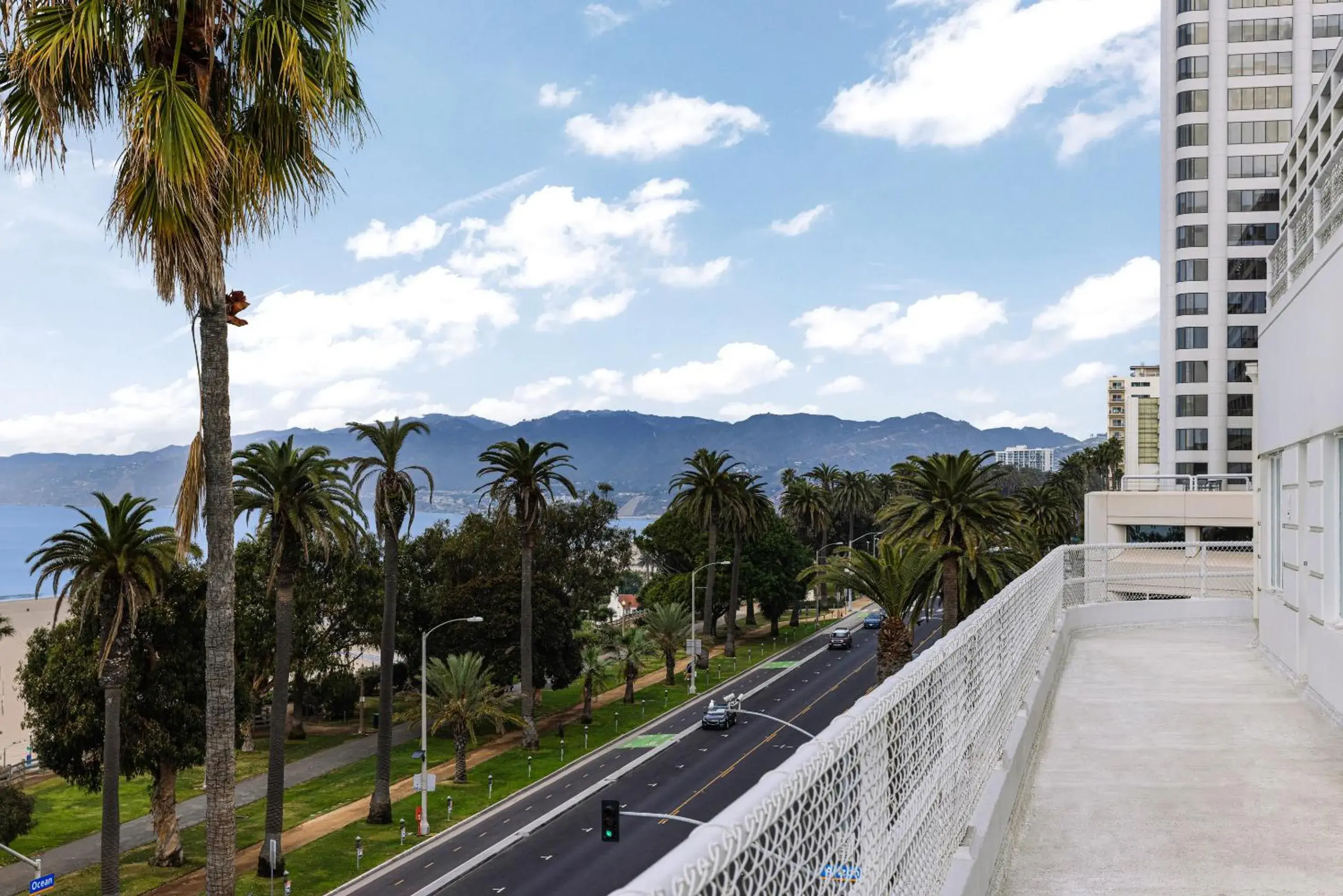 Sea view in The Eden Sea view in The Eden