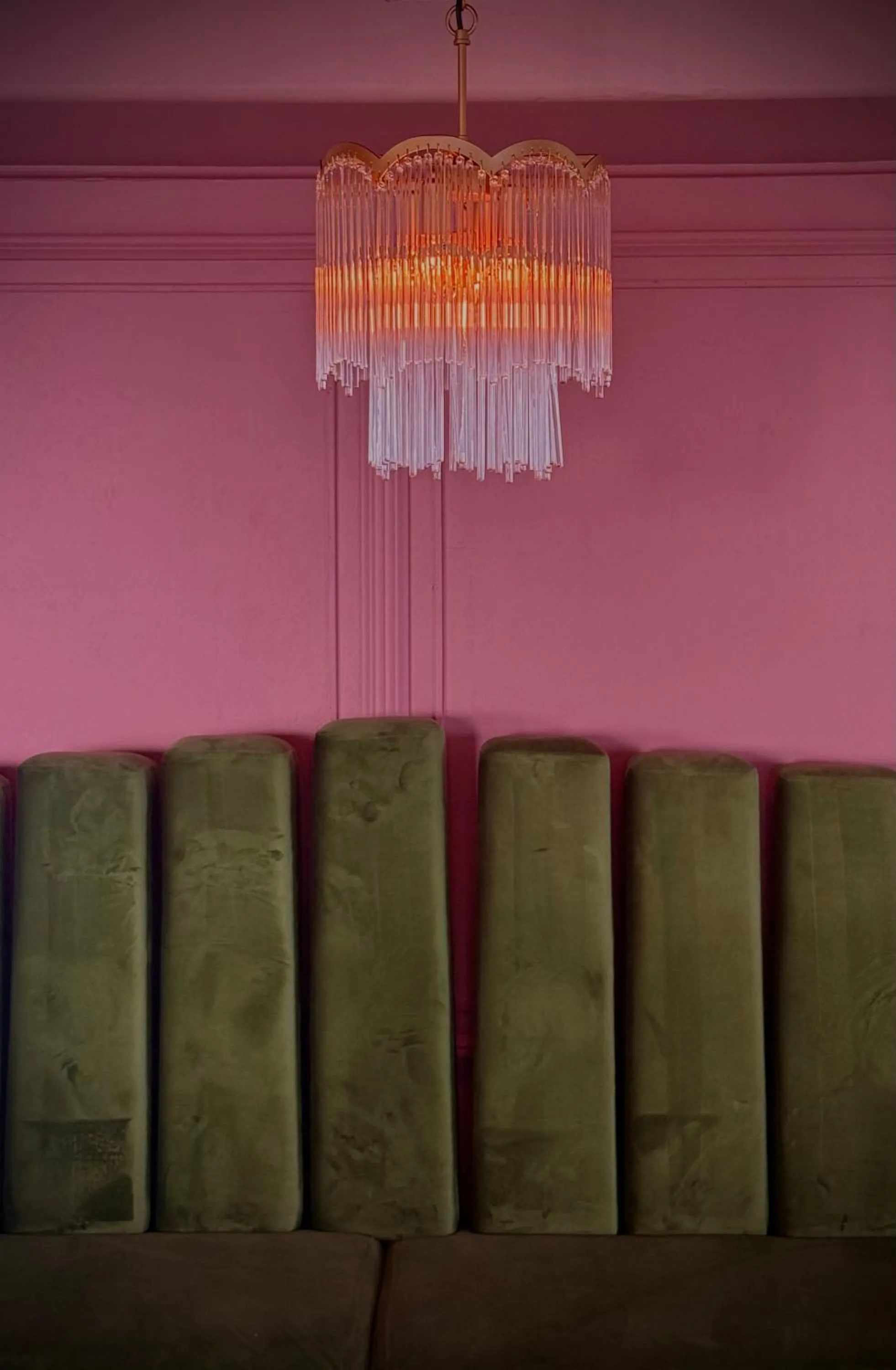 Lounge or bar in The Eden