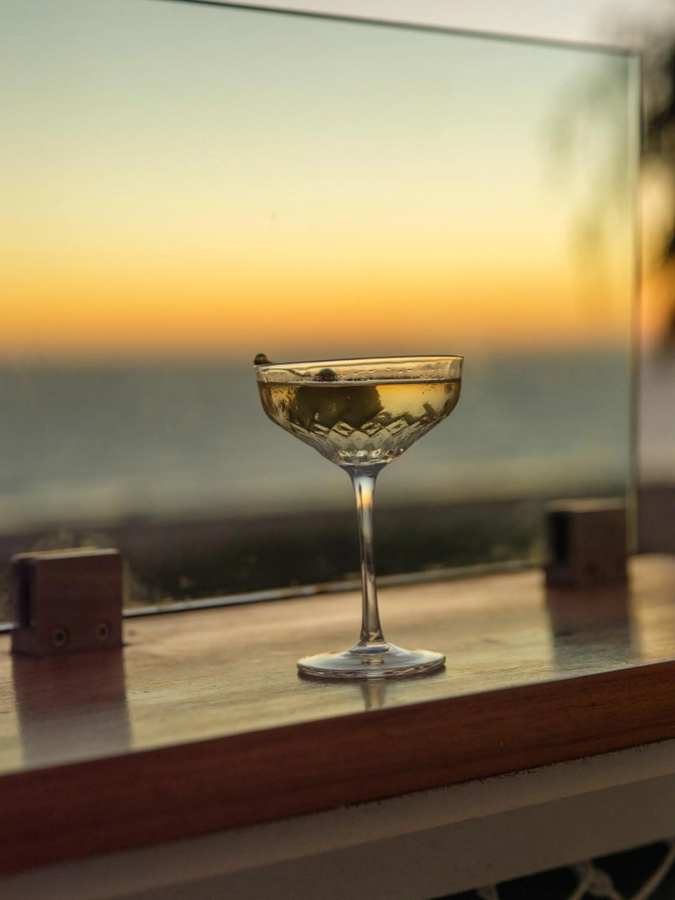 Lounge or bar in The Eden