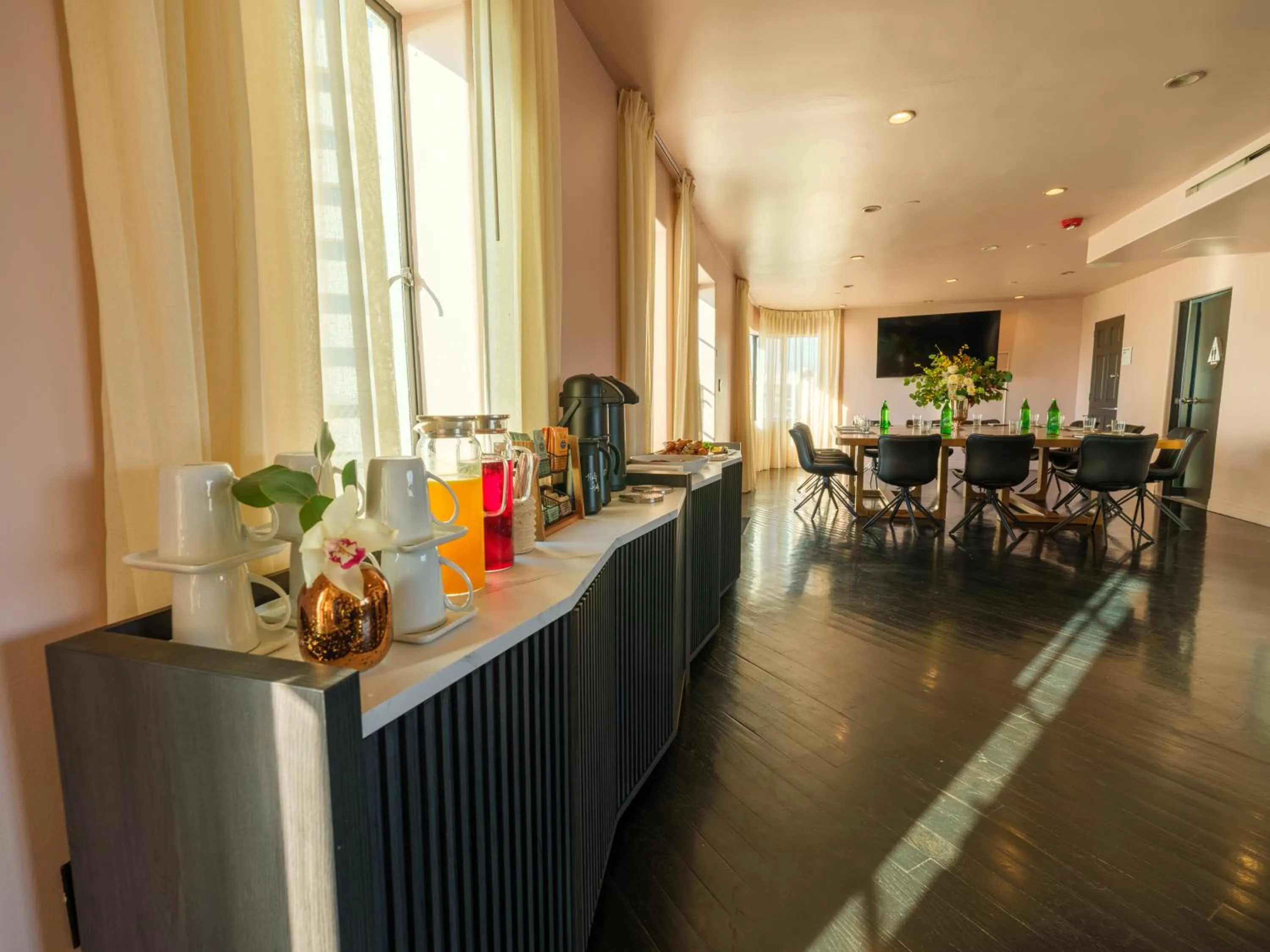 Meeting/conference room in The Eden