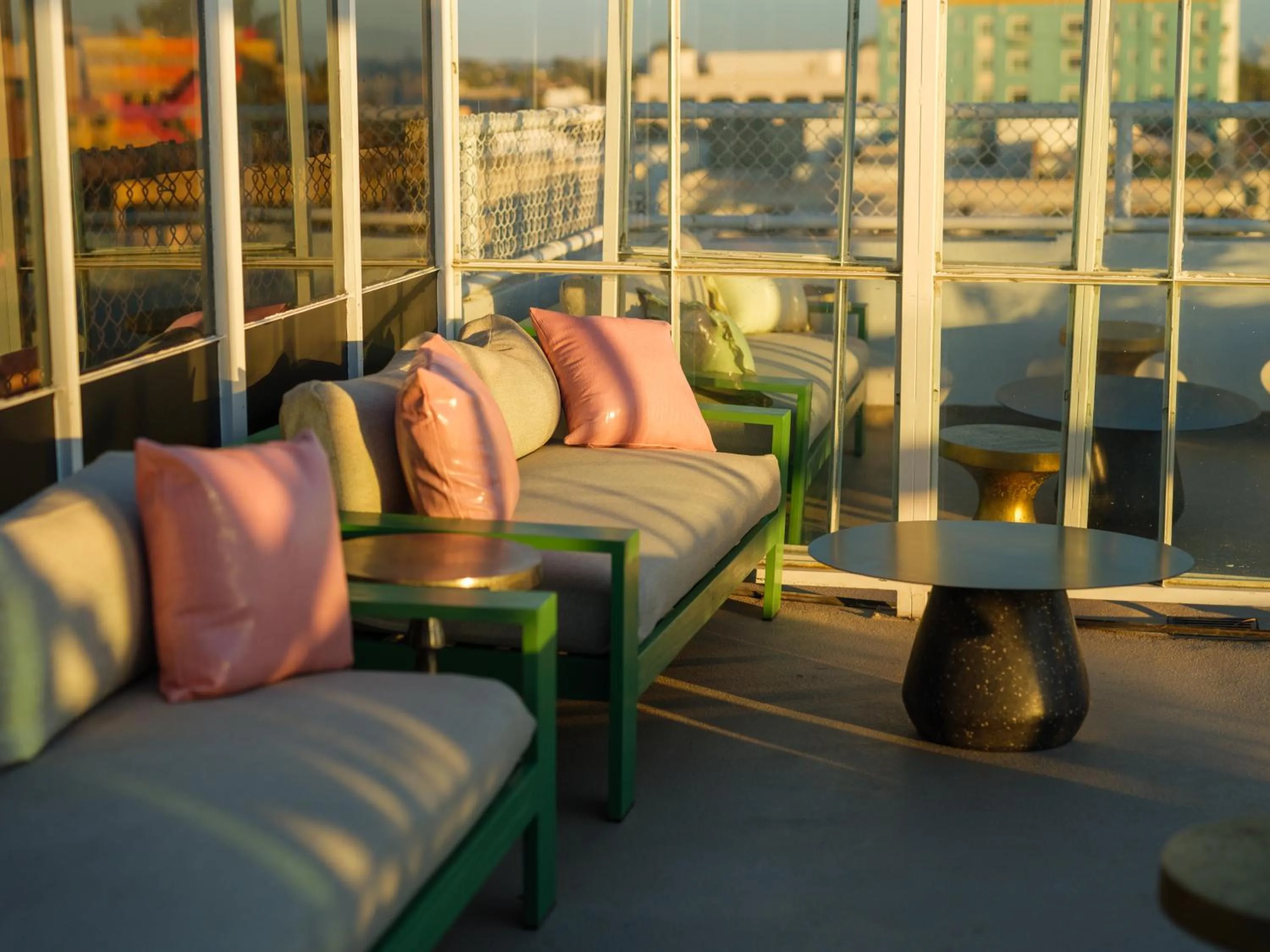 Lounge or bar in The Eden