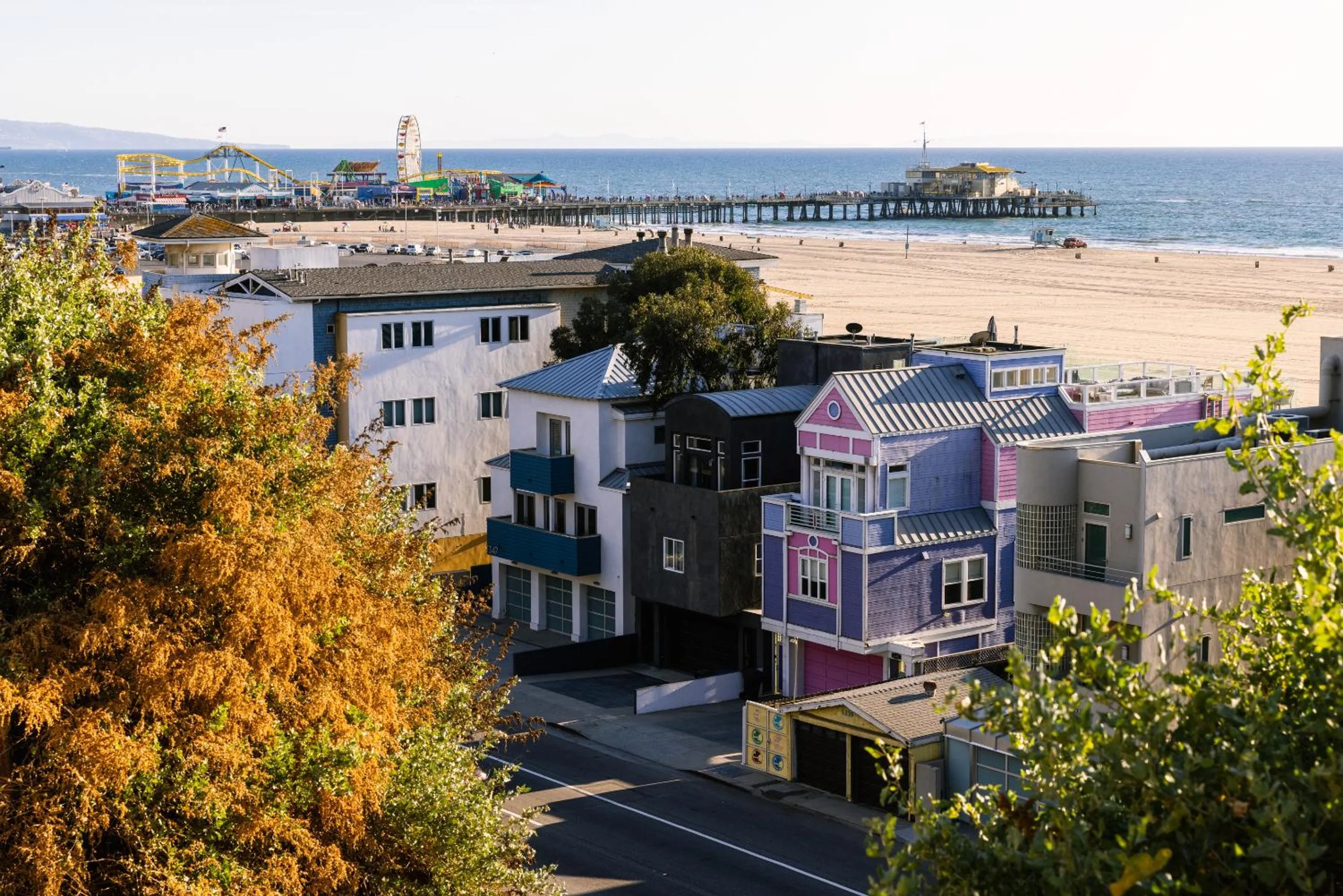 Nearby landmark in The Eden