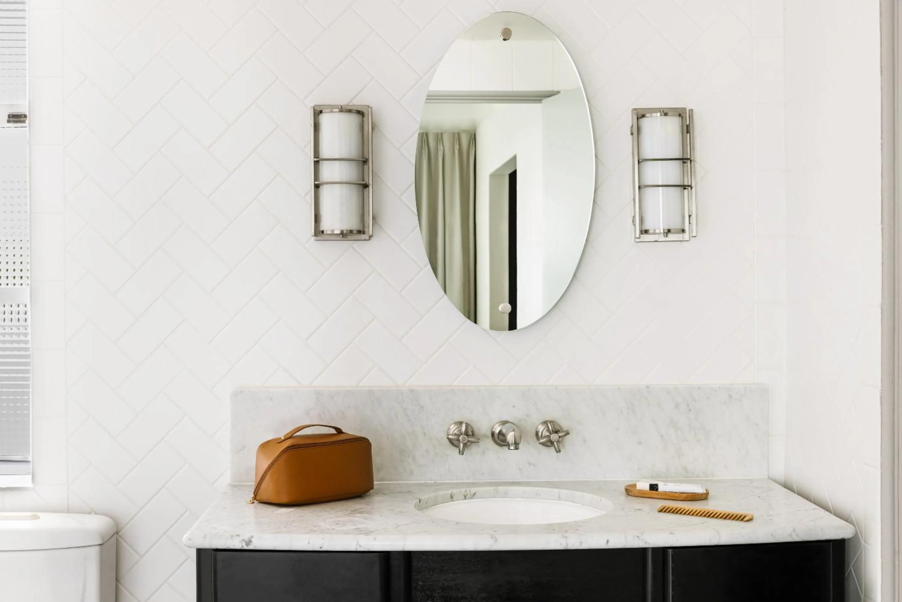 Bathroom in The Eden