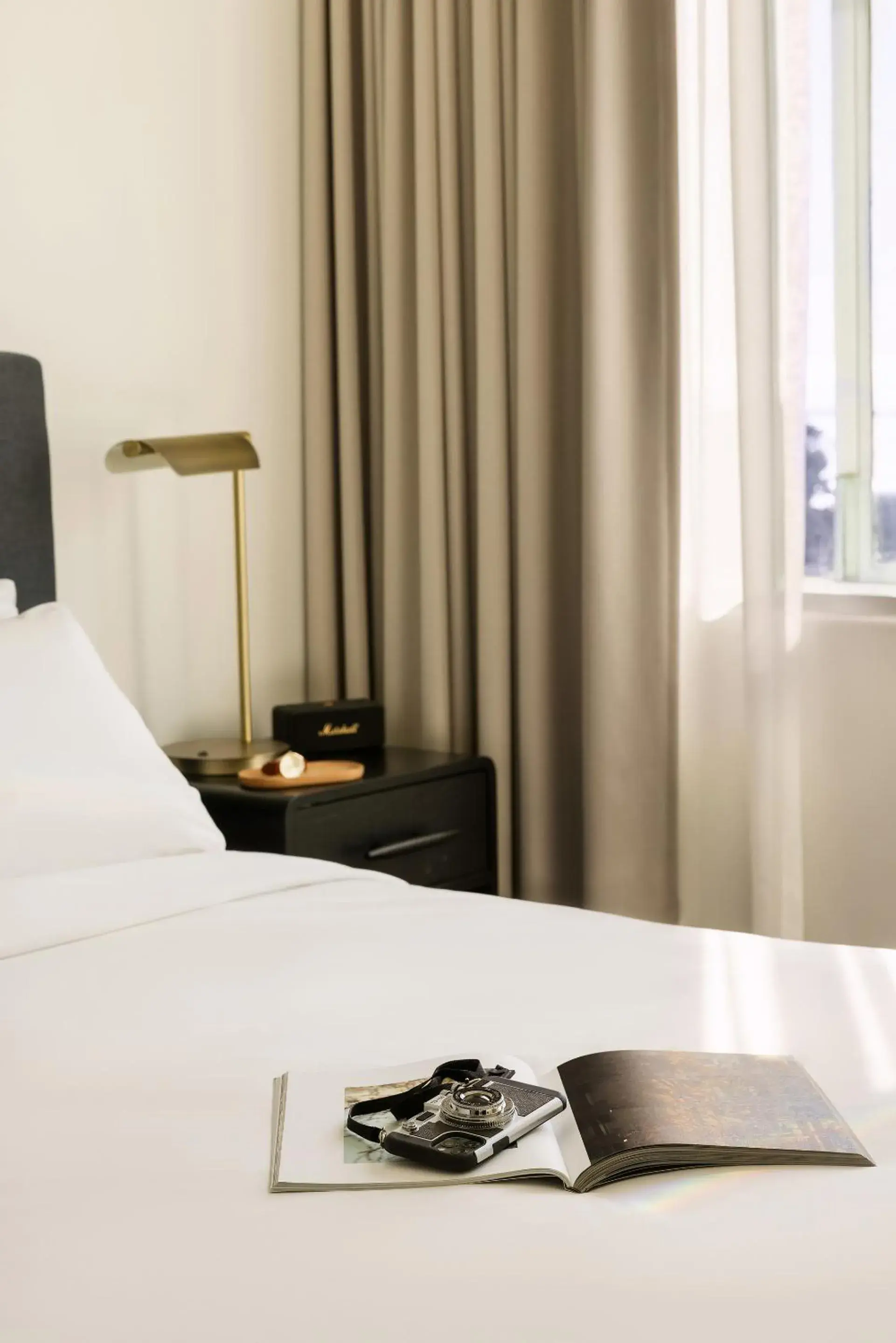 Bed in The Eden Bed in The Eden