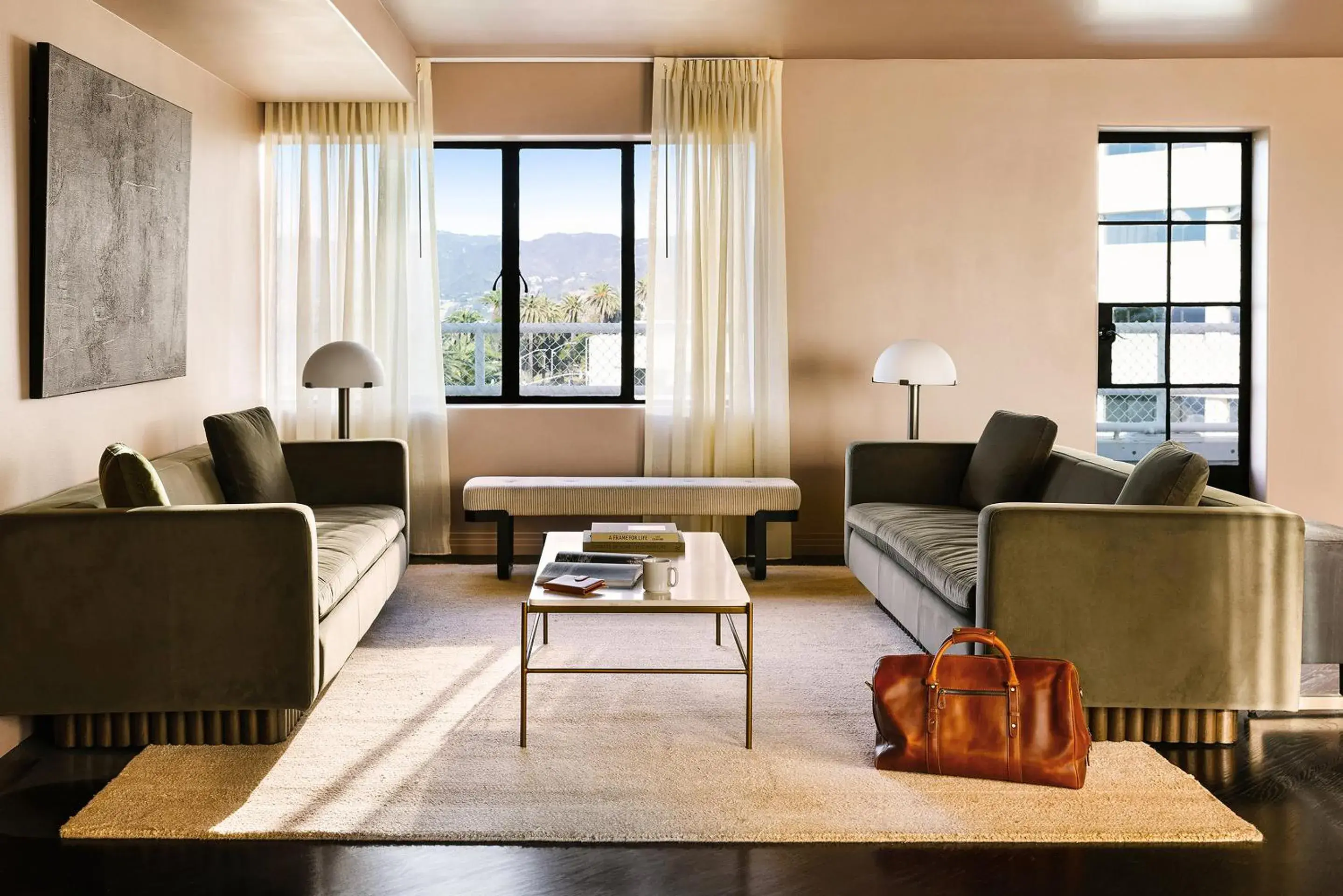 Property building in The Eden Property building in The Eden