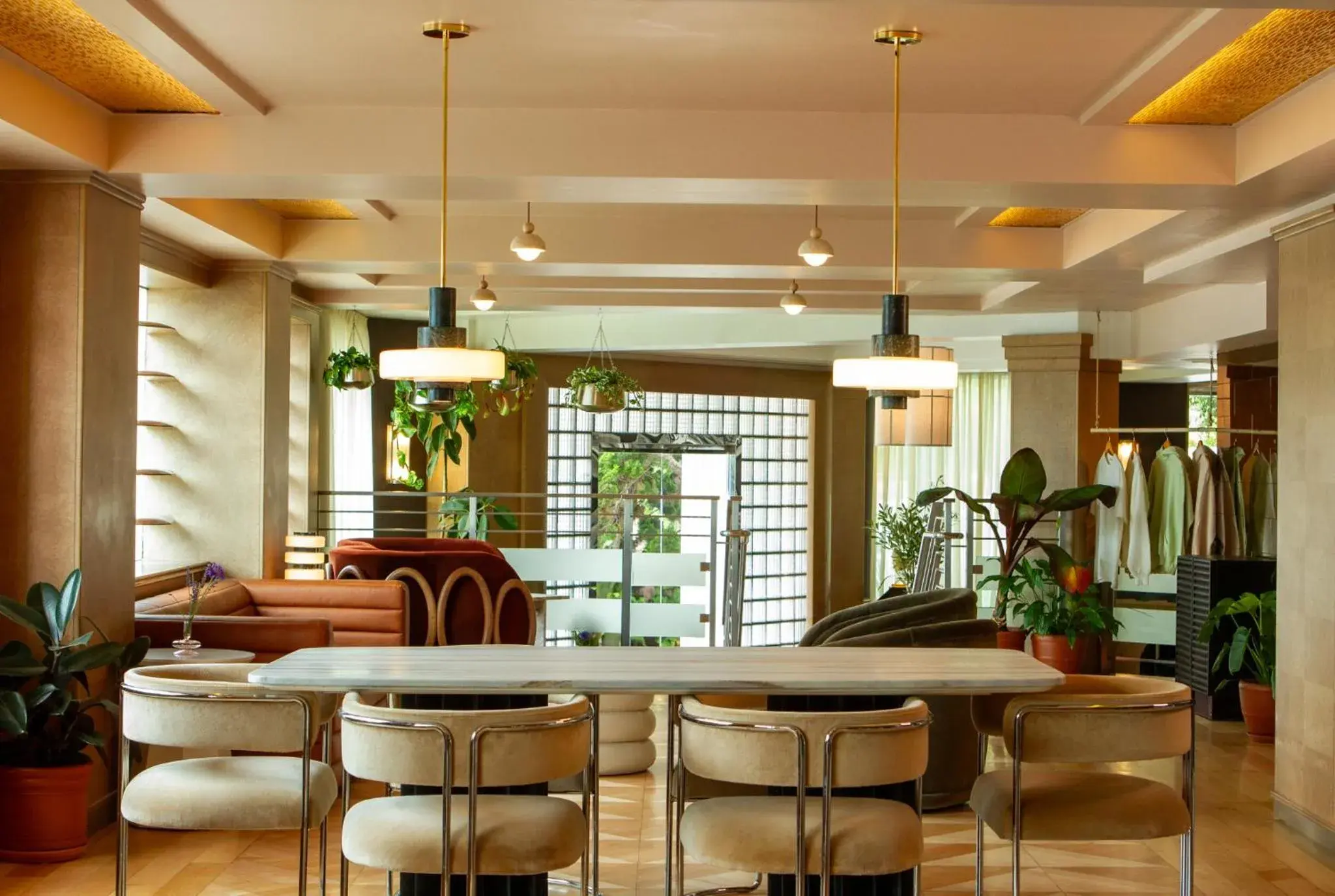 Restaurant/places to eat in The Eden Restaurant/places to eat in The Eden