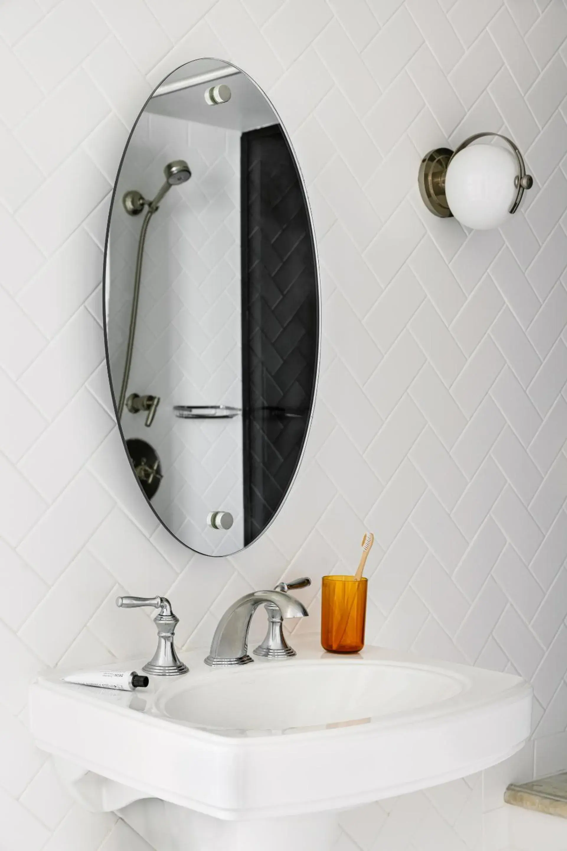 Bathroom in The Eden Bathroom in The Eden