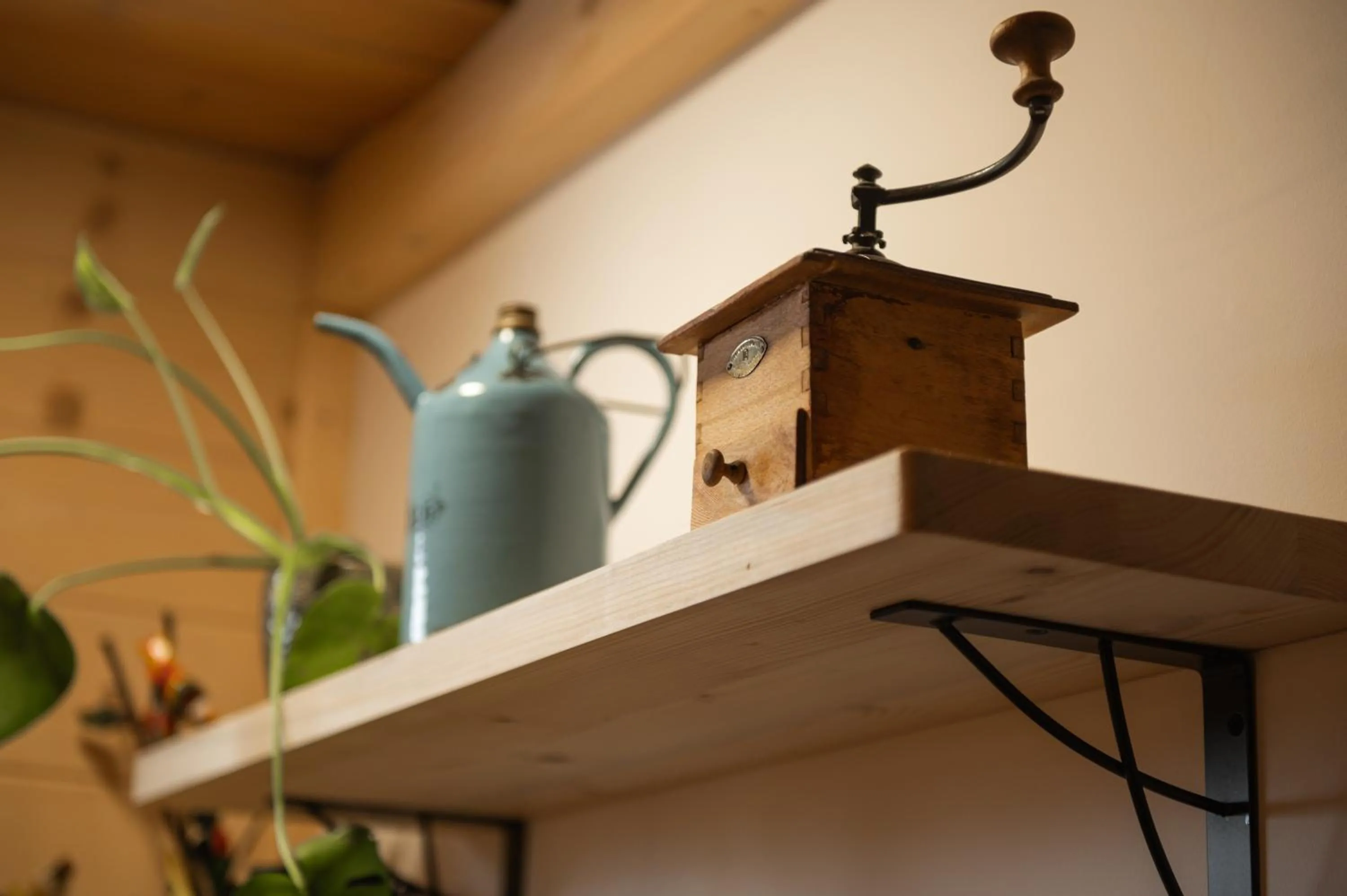 Coffee/tea facilities in Apartament Stryszek Alpinistyczny