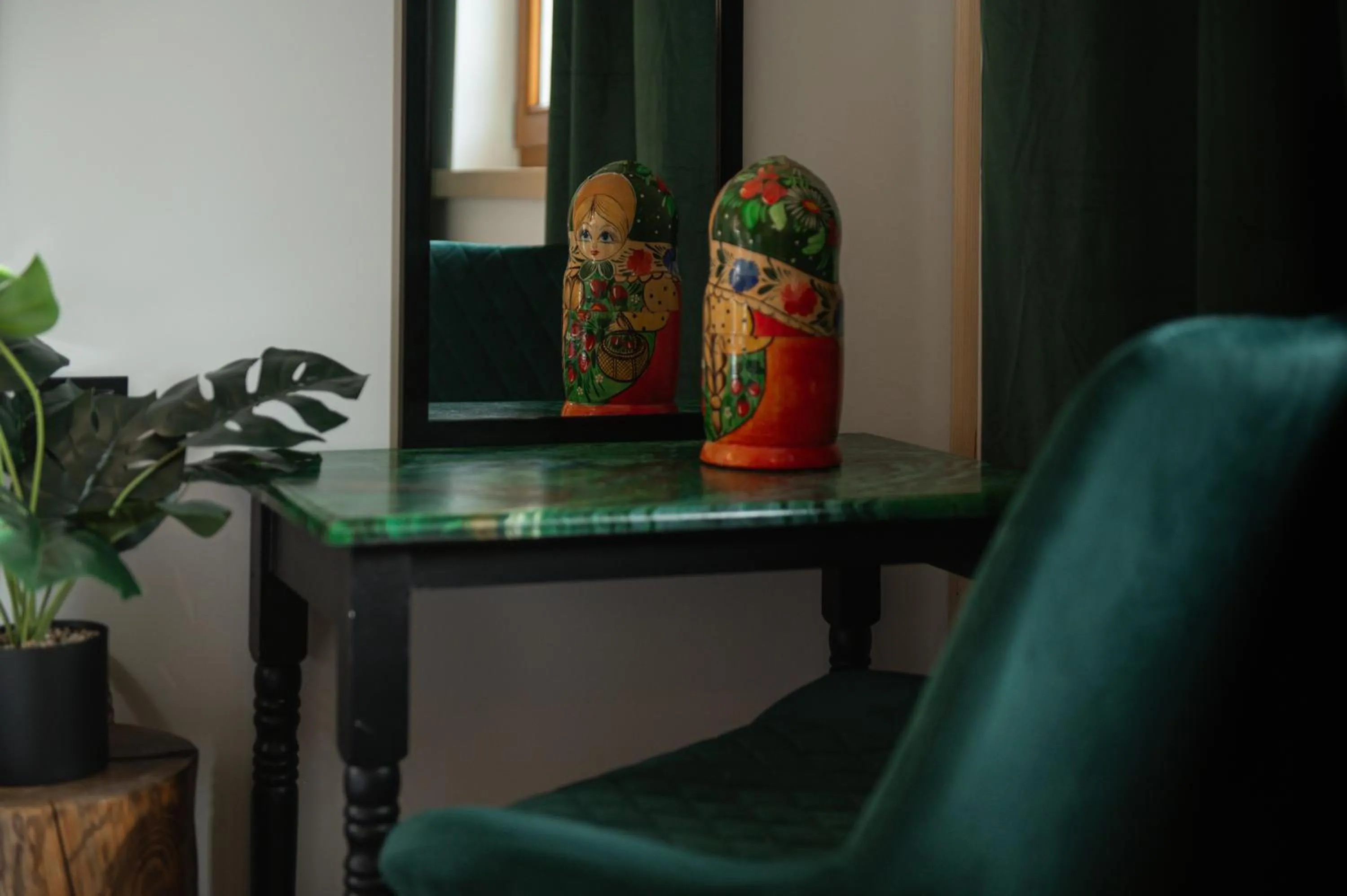 Living room in Apartament Stryszek Alpinistyczny