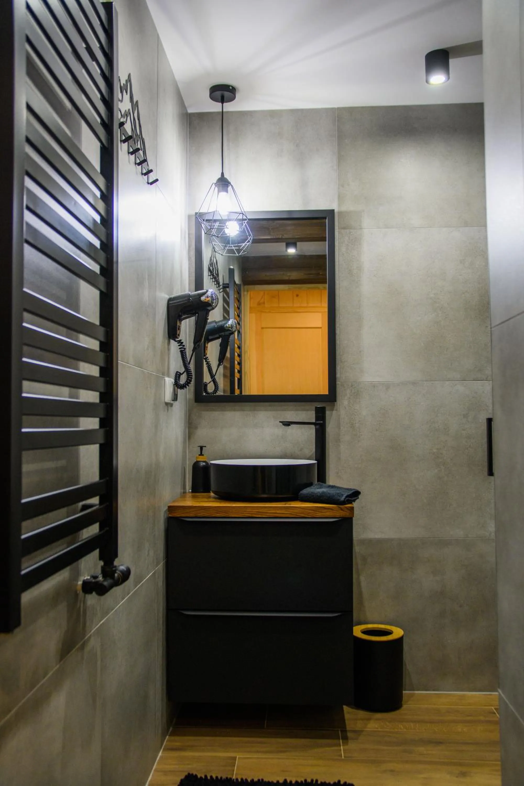 Bathroom in Apartament Stryszek Alpinistyczny