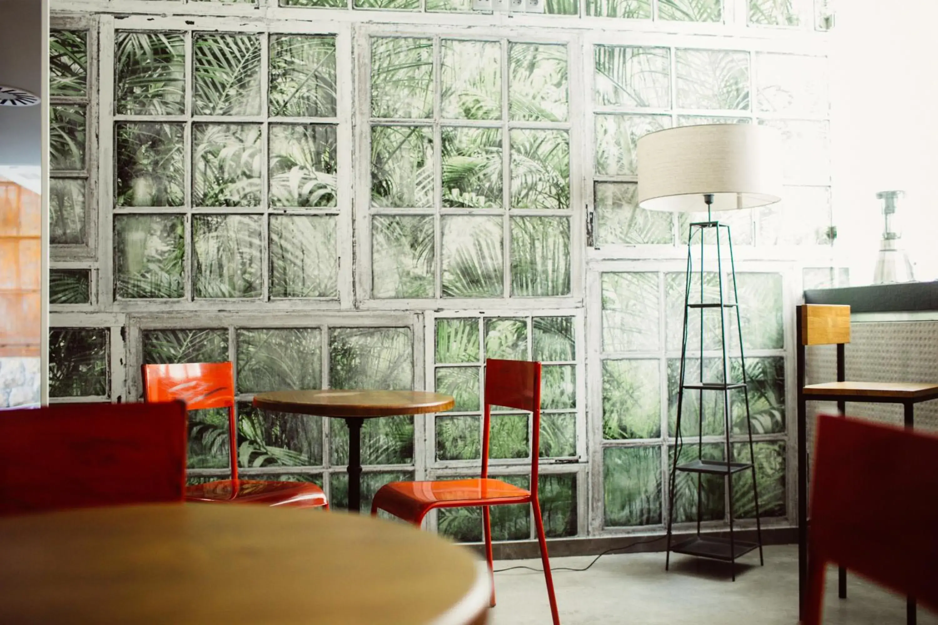 Lounge or bar in Hotel Cuevas - Adults Only Lounge or bar in Hotel Cuevas - Adults Only