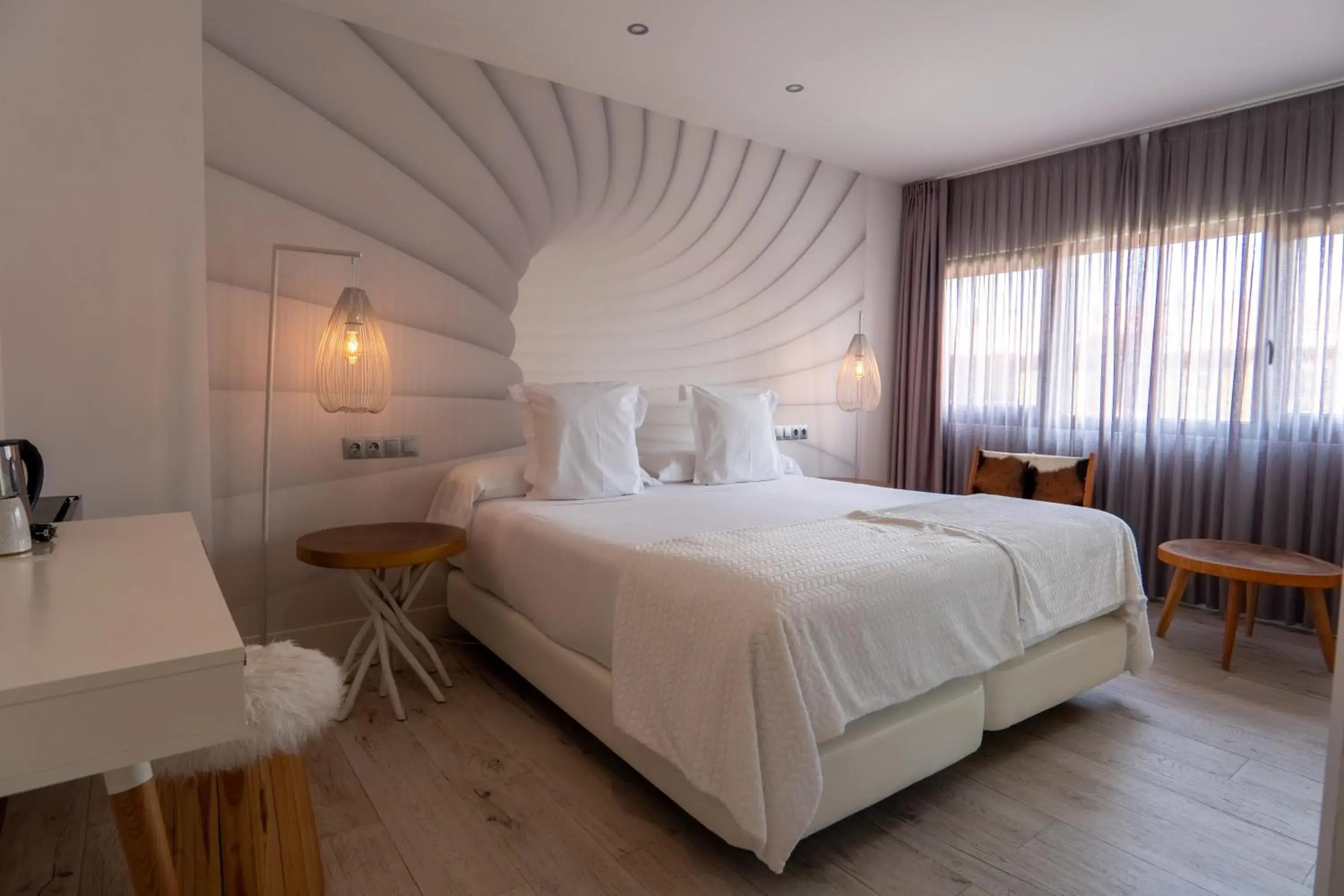 Standard Double Room in Hotel Cuevas - Adults Only Standard Double Room in Hotel Cuevas - Adults Only