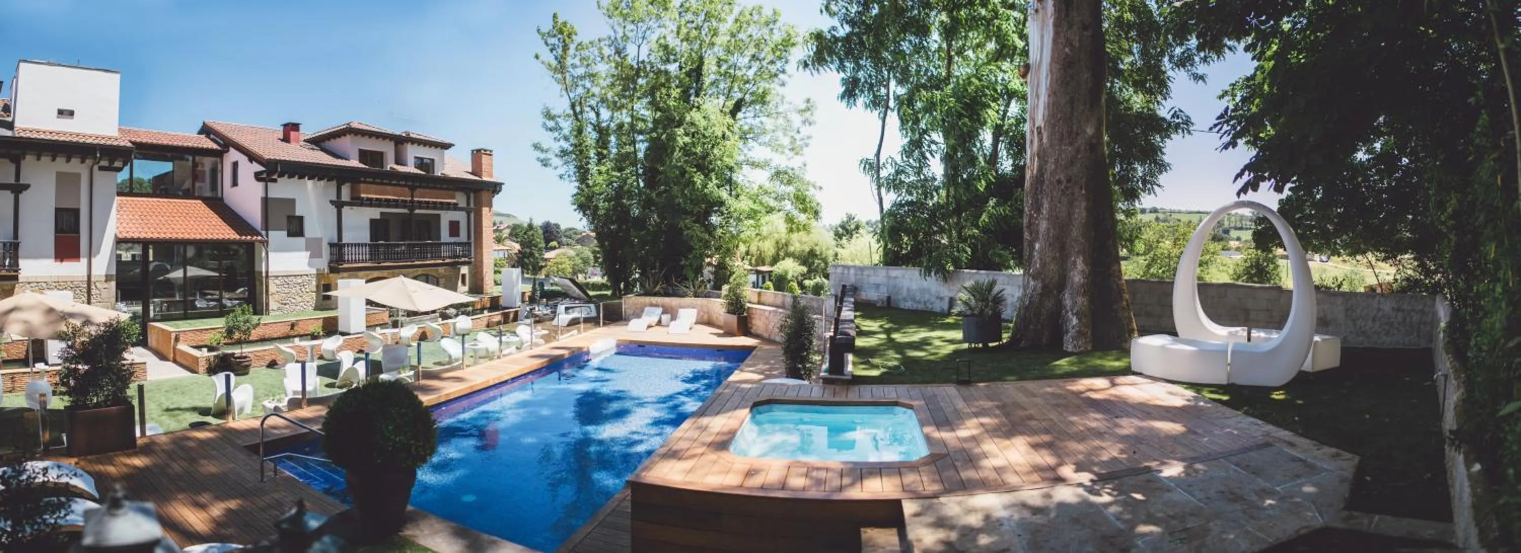 Balcony/Terrace in Hotel Cuevas - Adults Only