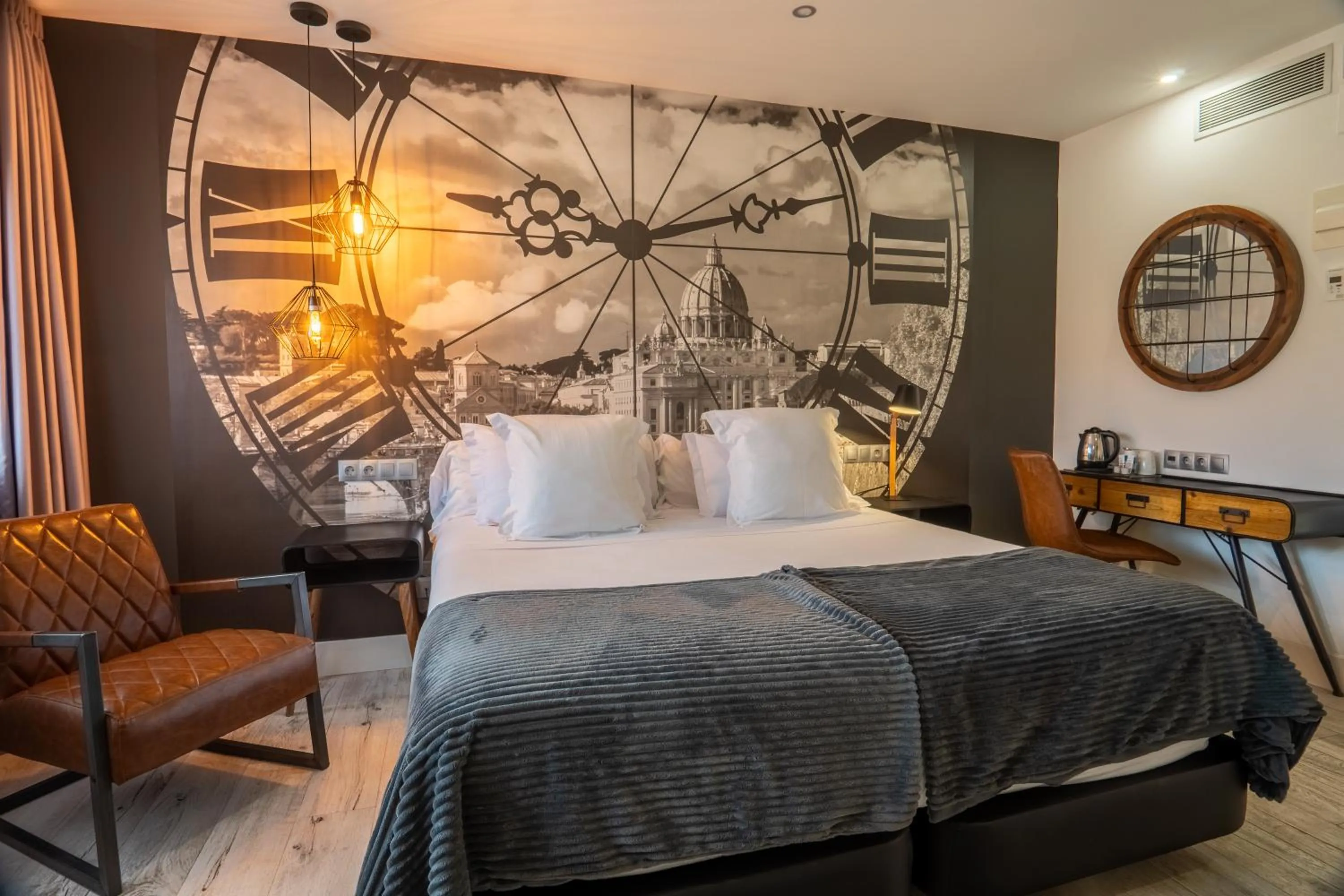 Photo of the whole room, Bed in Hotel Cuevas - Adults Only