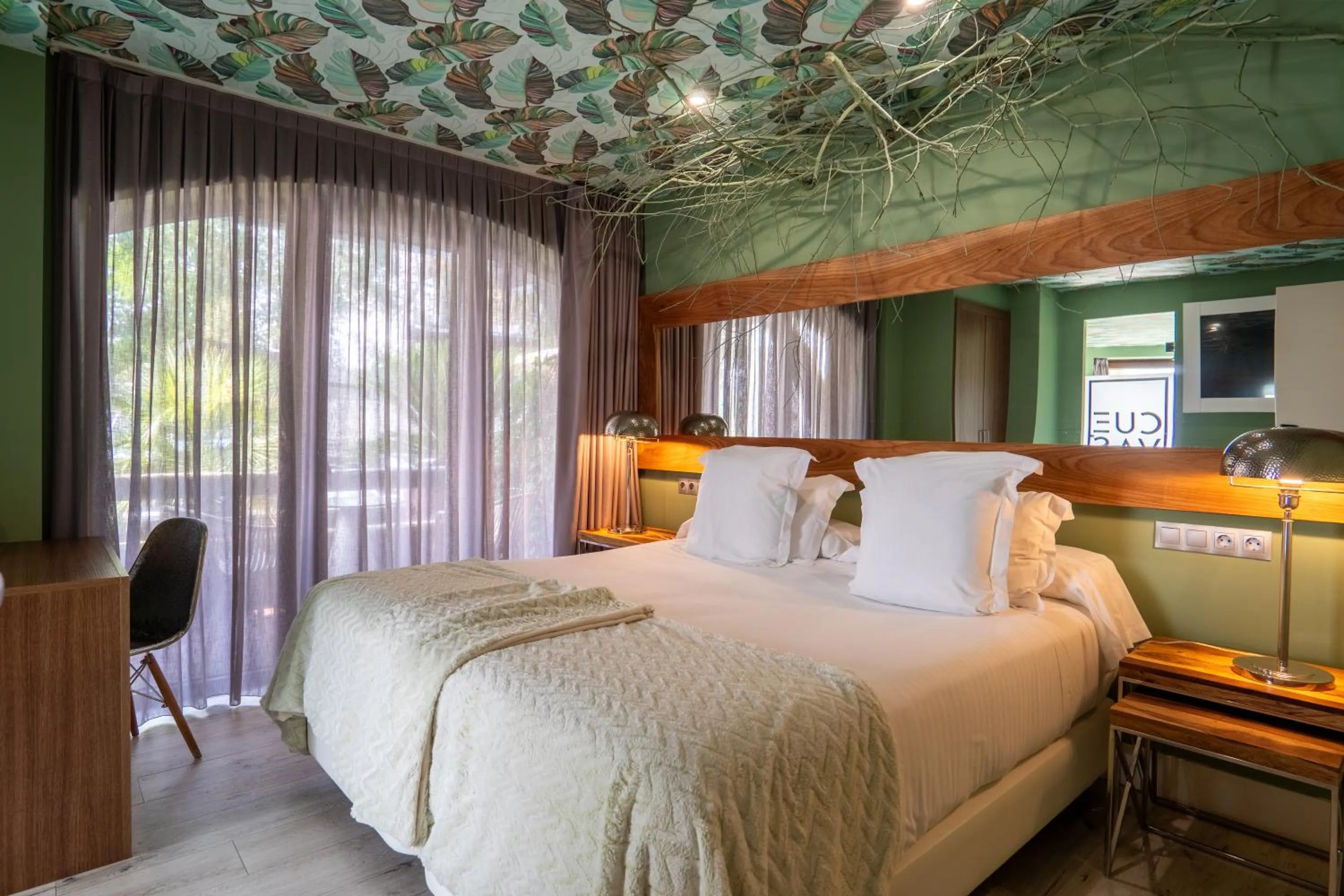 Photo of the whole room, Bed in Hotel Cuevas - Adults Only