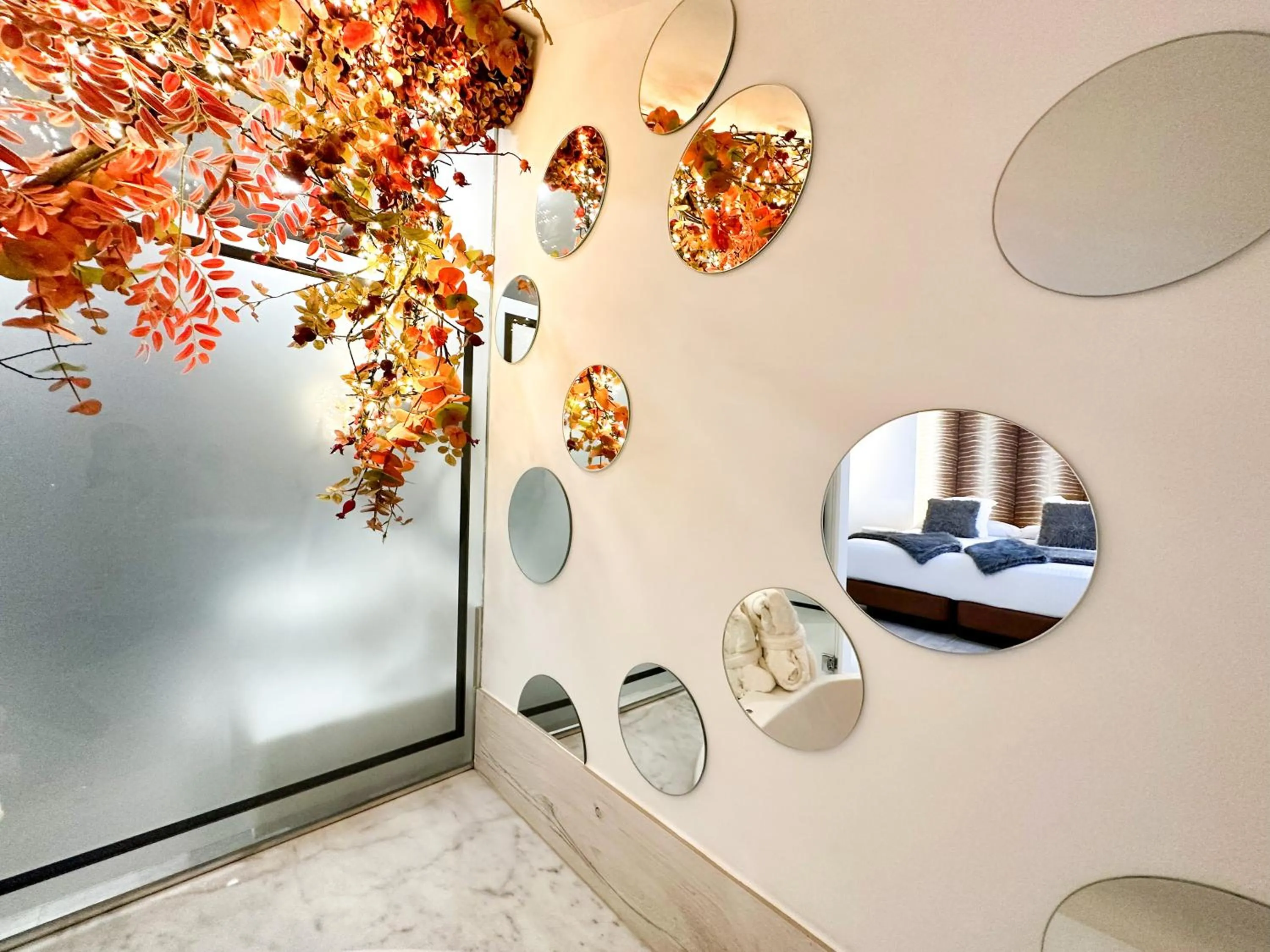 Bedroom in Hotel Cuevas - Adults Only