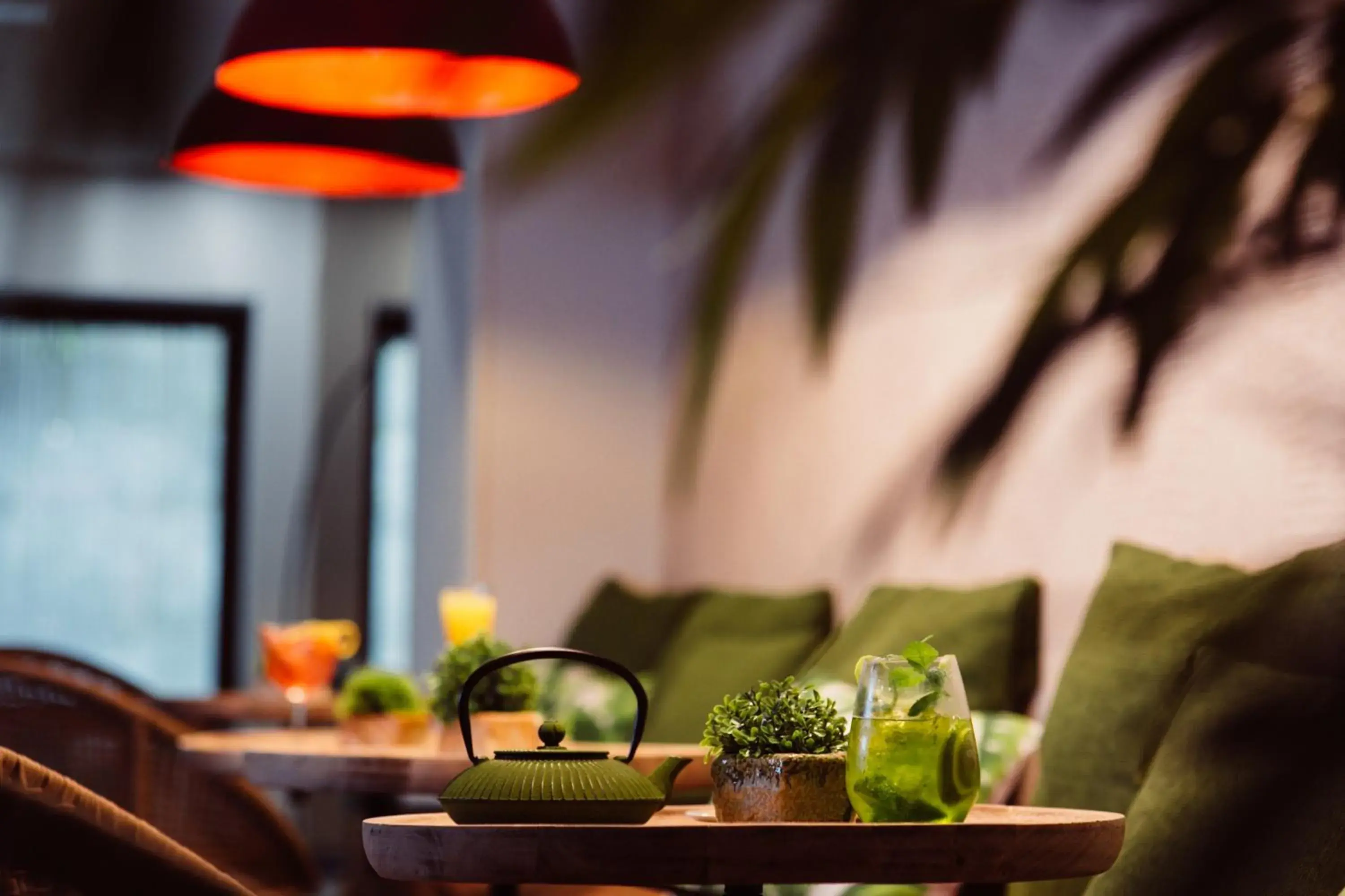 Lounge or bar in Hotel Cuevas - Adults Only Lounge or bar in Hotel Cuevas - Adults Only