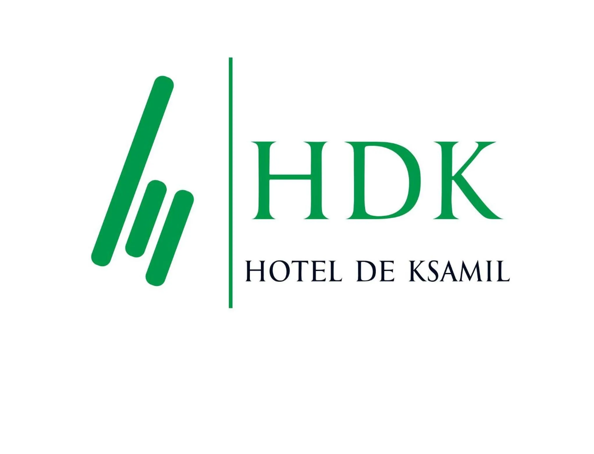 Property logo or sign in Hotel de Ksamil