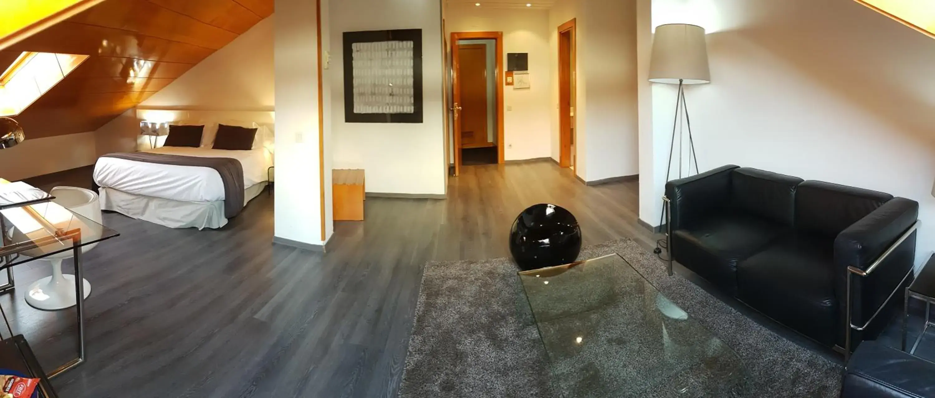 Bedroom, Bed in Suite Prado Bedroom, Bed in Suite Prado